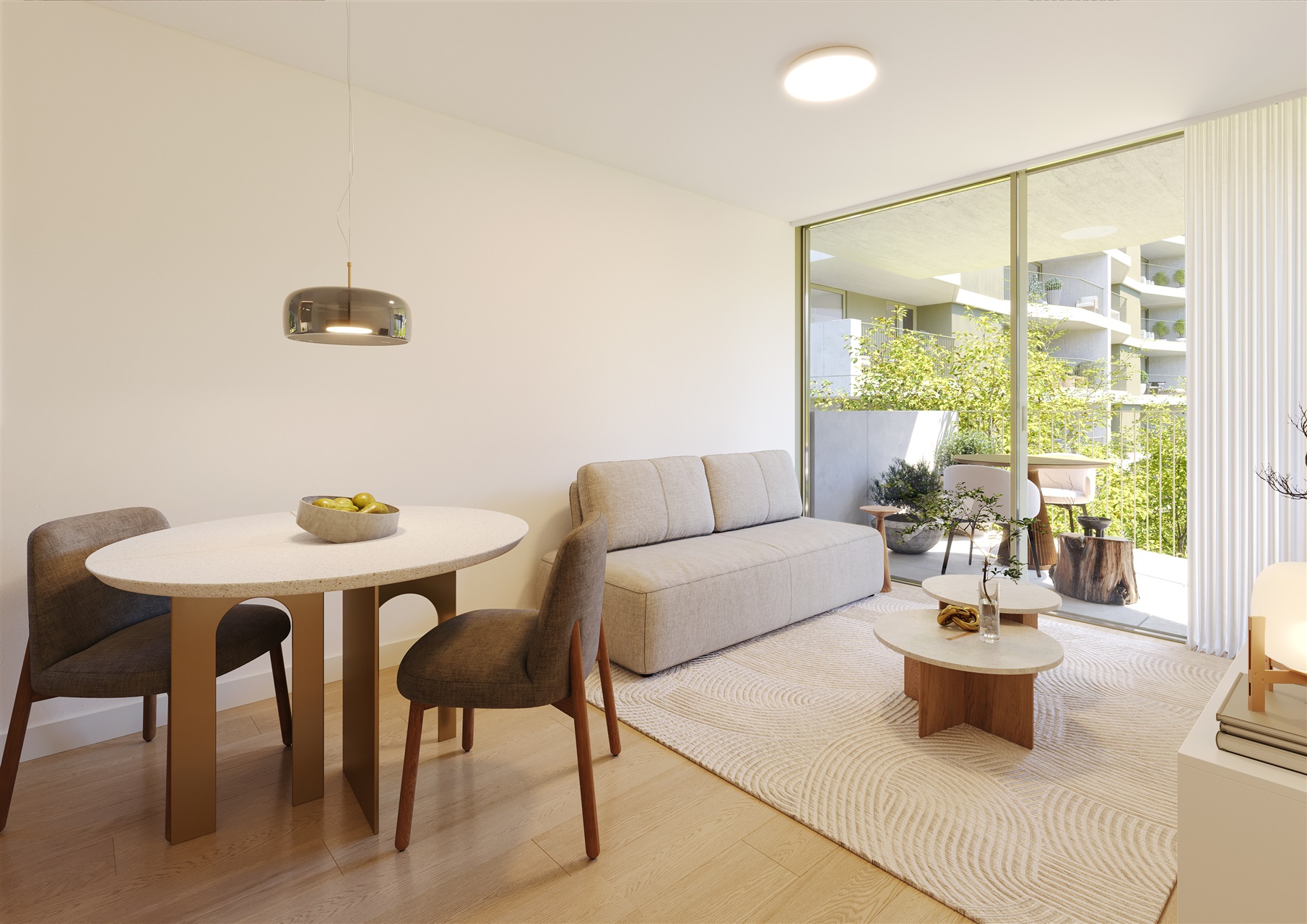  Flat, 1 bedrooms, for Sale - 物件實景
