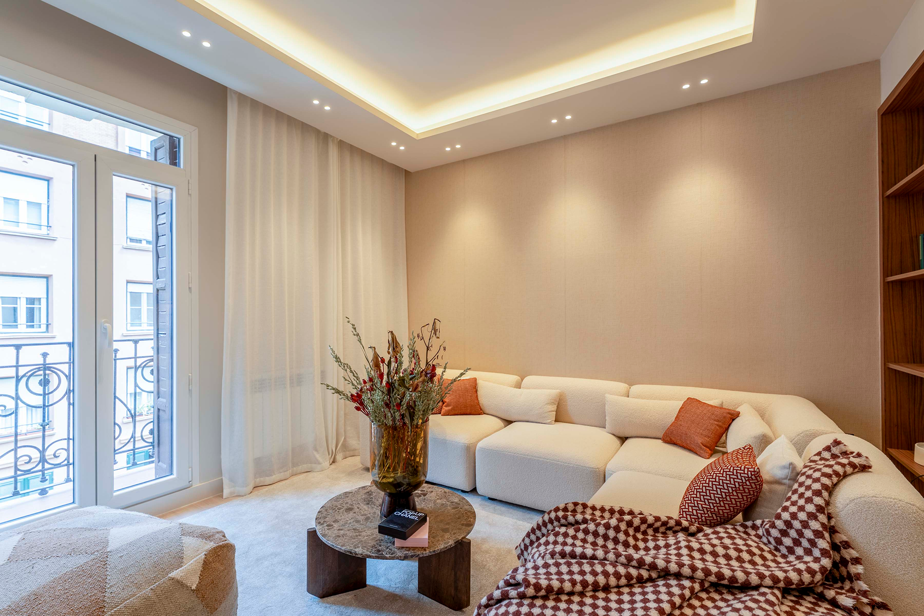  Modern Flat in Barrio Salamanca, Madrid - 物件實景