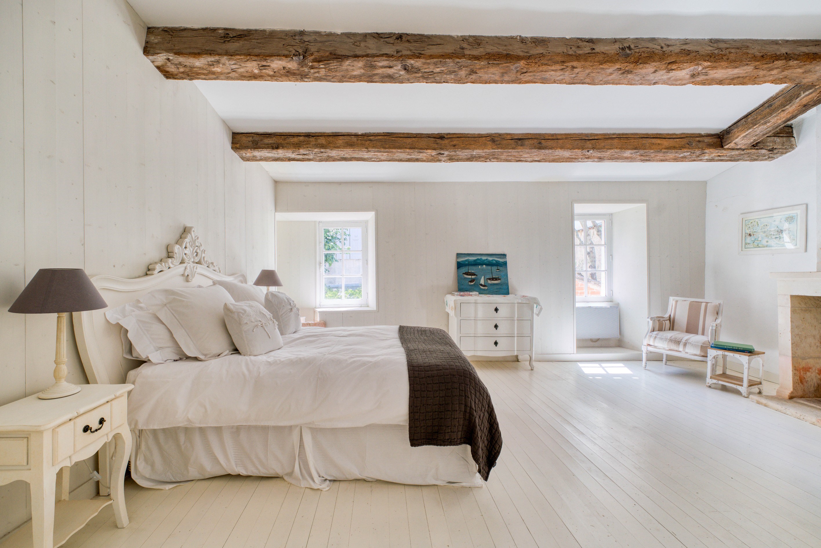  Île de Ré – Saint-Martin-de-Ré – Charming Townhouse Near the Harbour - 物件實景