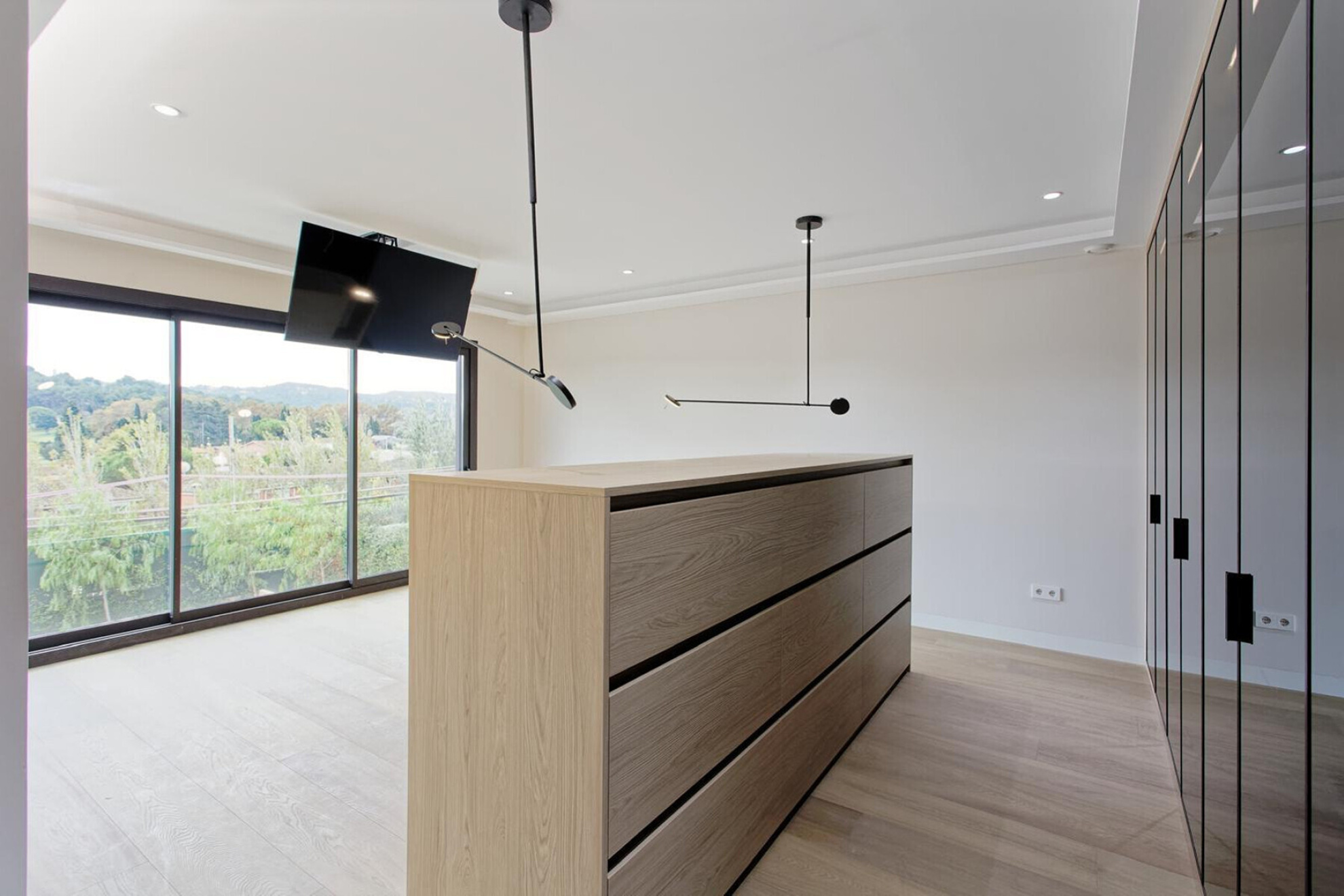  New construction house in the Golf of Sant Cugat - 物件實景