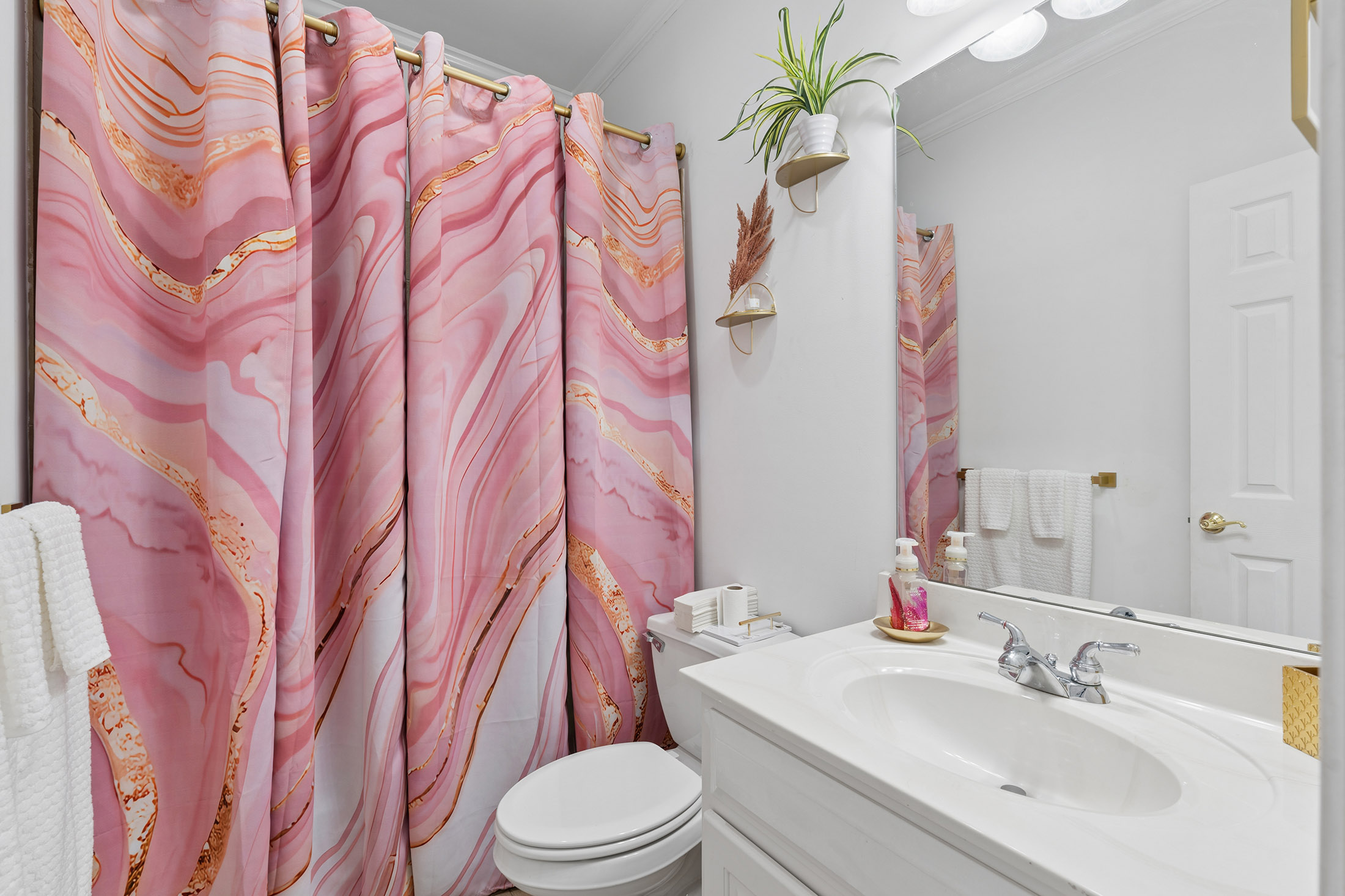  Expansive Five Bedroom Home in One of Duluth