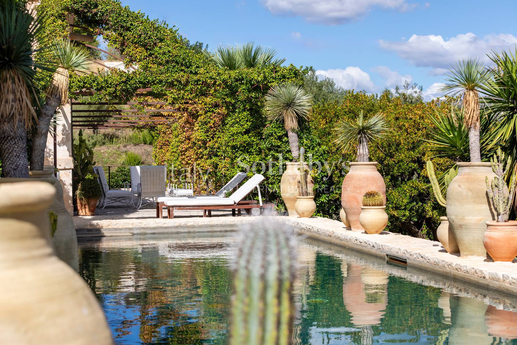  Sicilian villa with timeless elegance - 物件實景