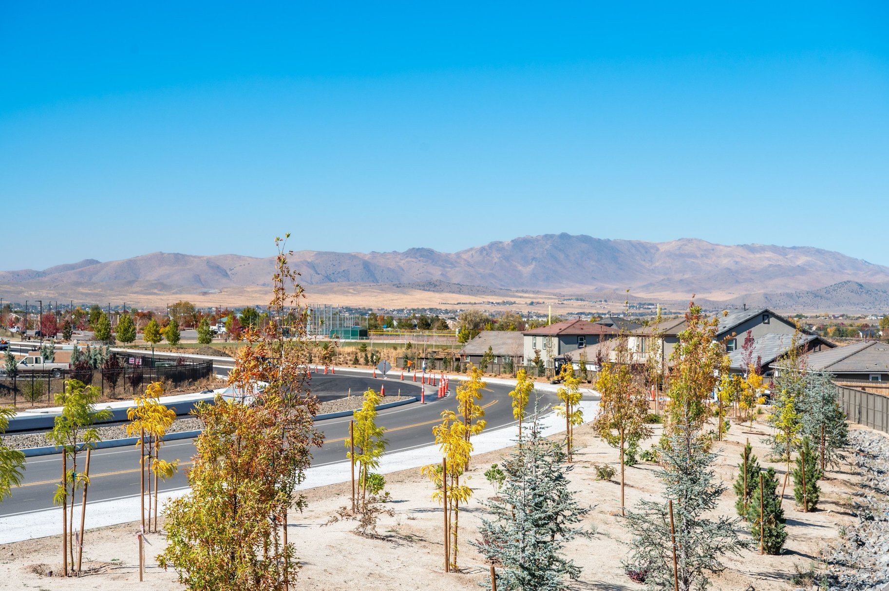  Upgraded Two Story with Unfiltered Peavine Views - 物件實景
