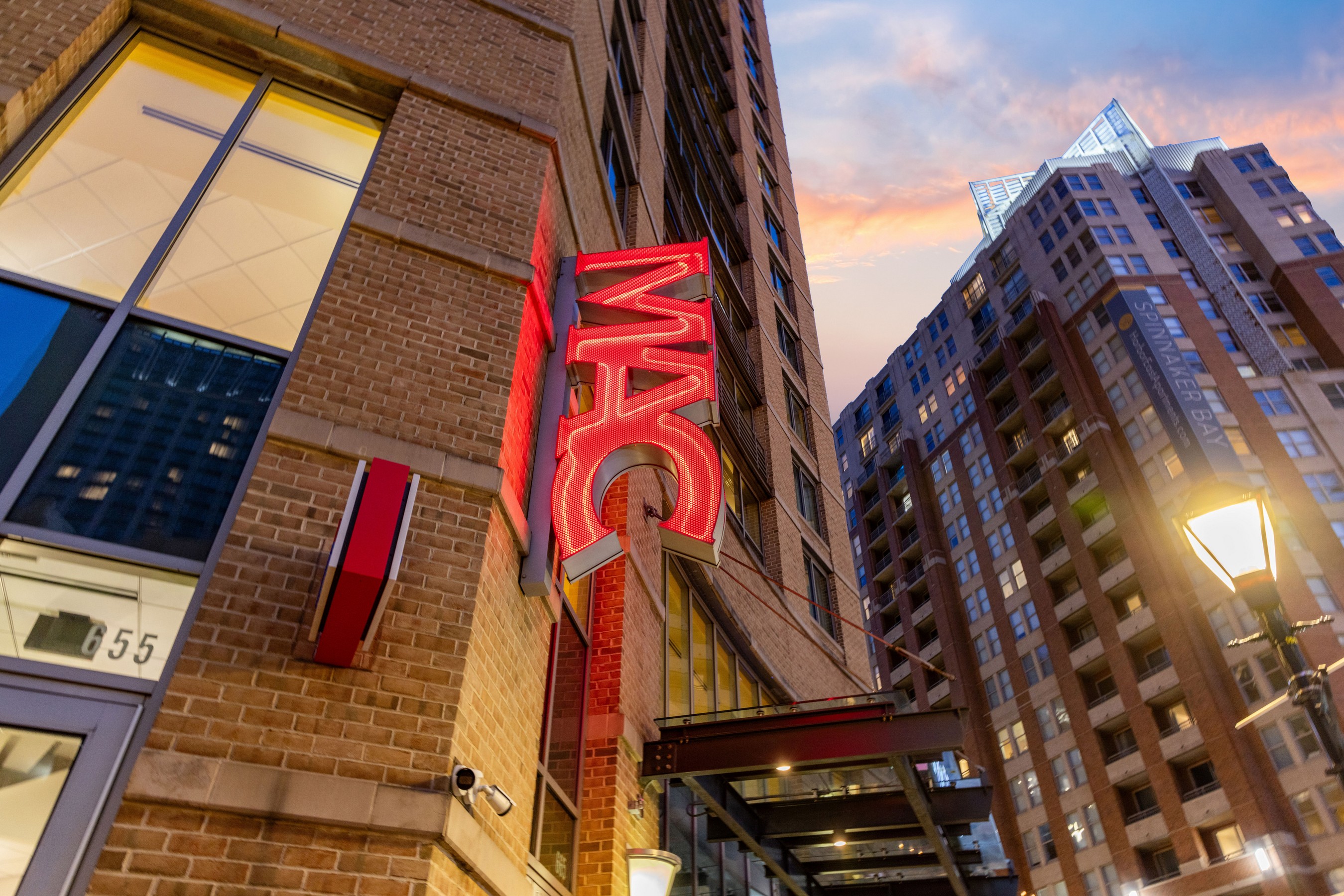  HARBOR EAST - 物件實景