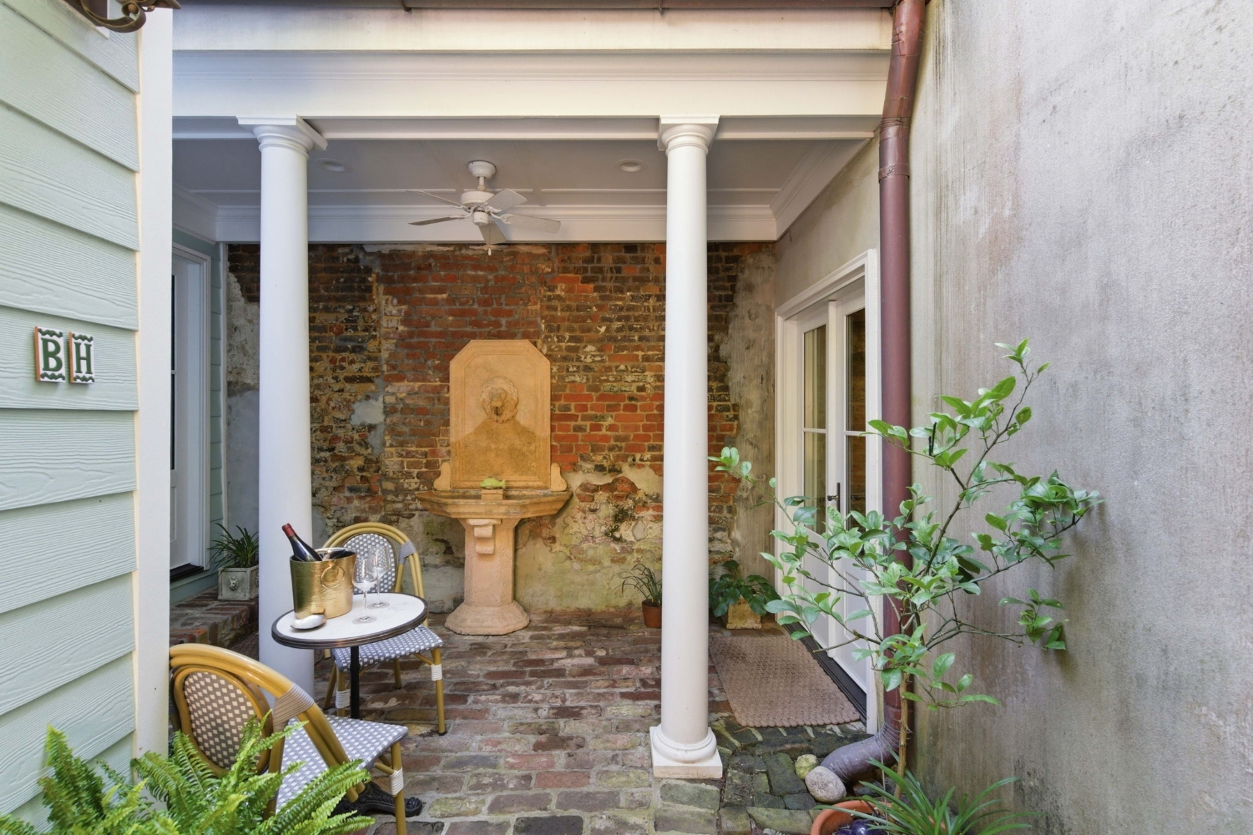  4 Tradd Street, Charleston - 物件實景