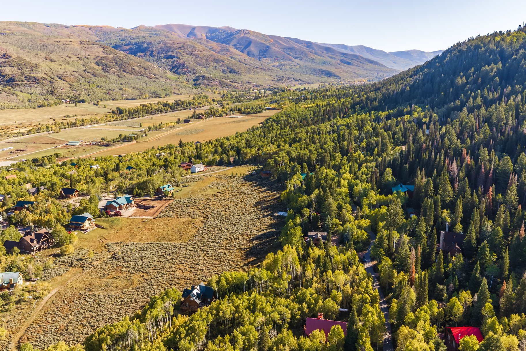  1.32-Acre Wooded Retreat in Gated Pine Mountain Near Oakley - 物件實景