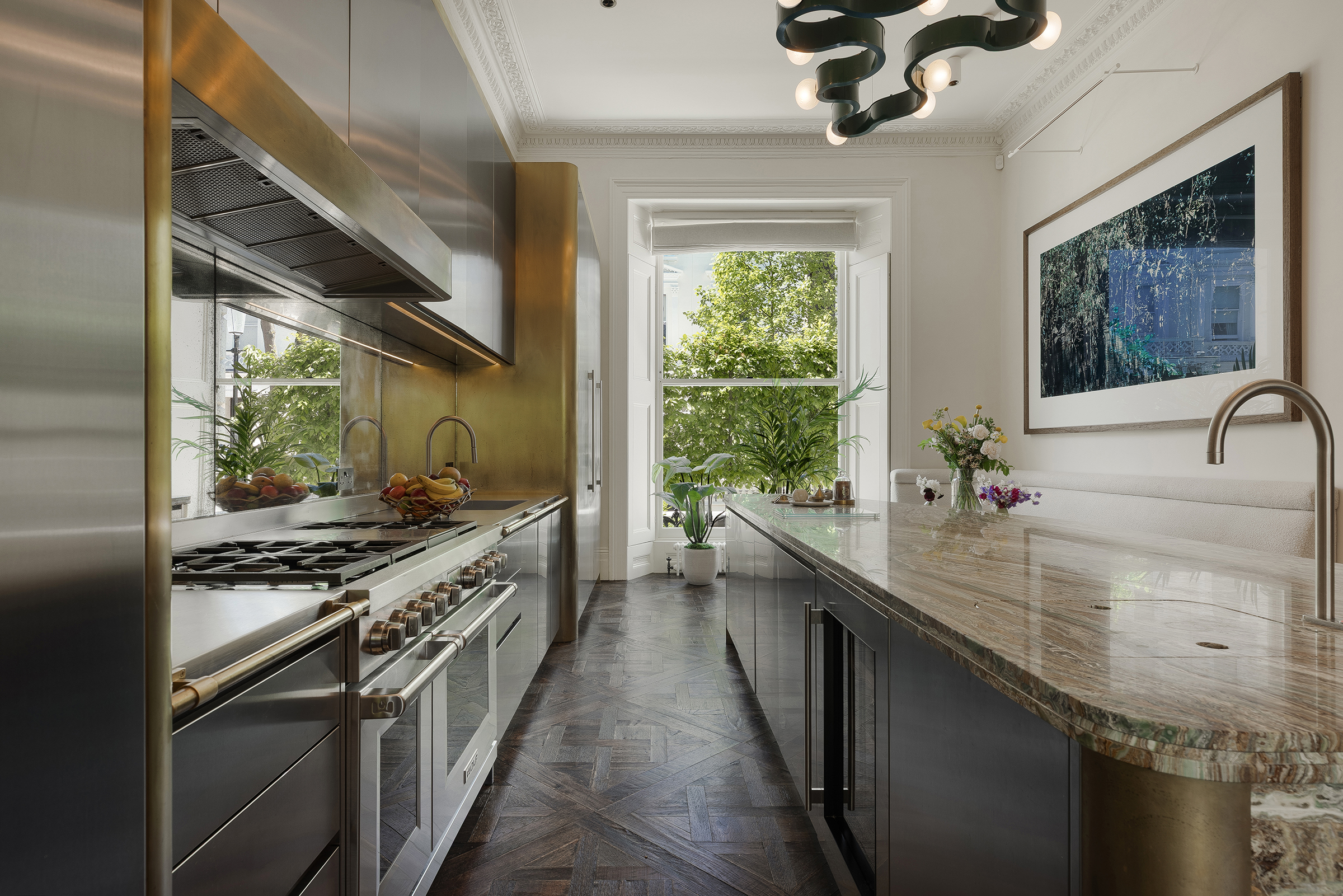  A Remarkable Peter Mikic House in Notting Hill - 物件實景