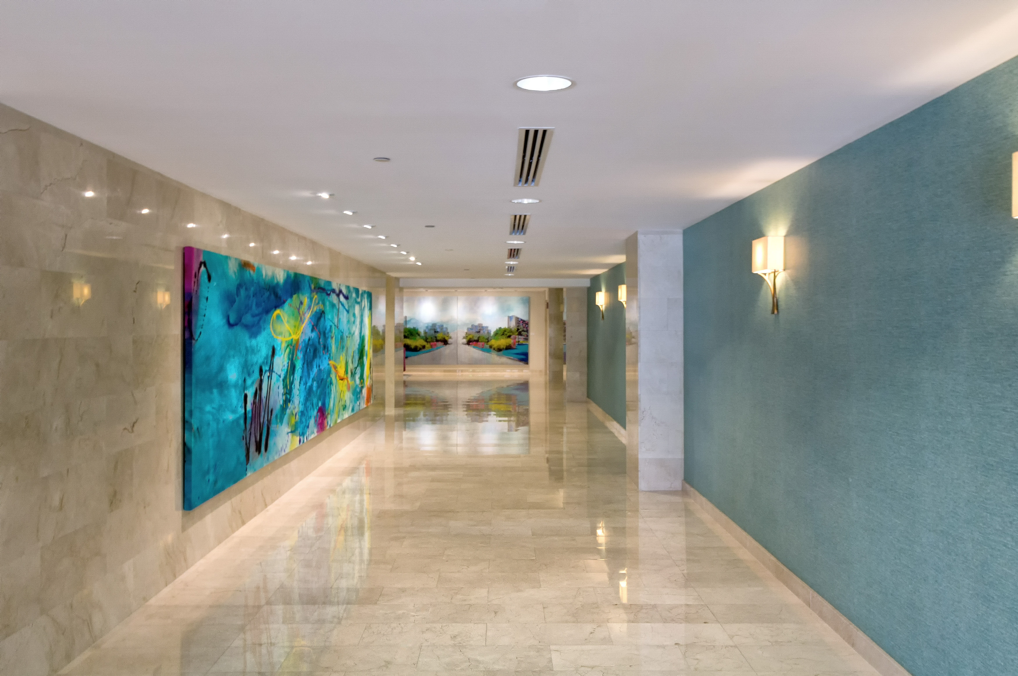  Bahia Plaza Designer Two-Bedroom with Marina Views - 物件實景