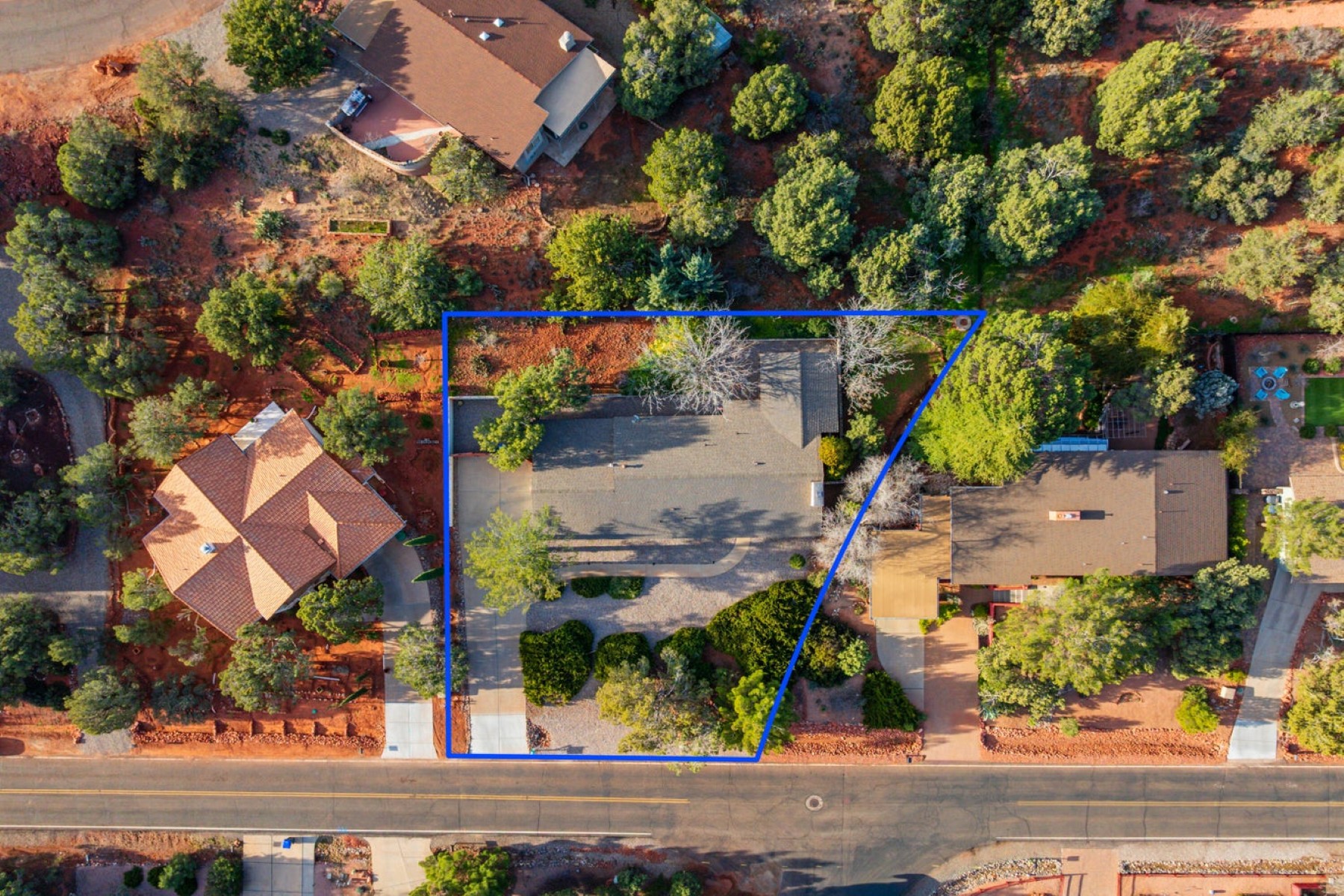  315 Northview Road¦Sedona, AZ - 物件實景