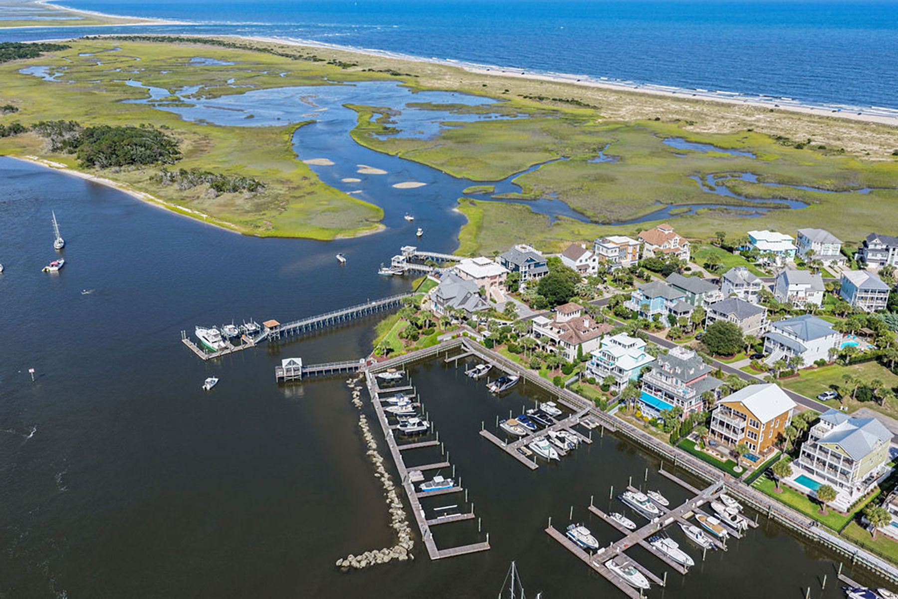  438 Oceana Way, Carolina Beach, NC 28428 - 物件實景