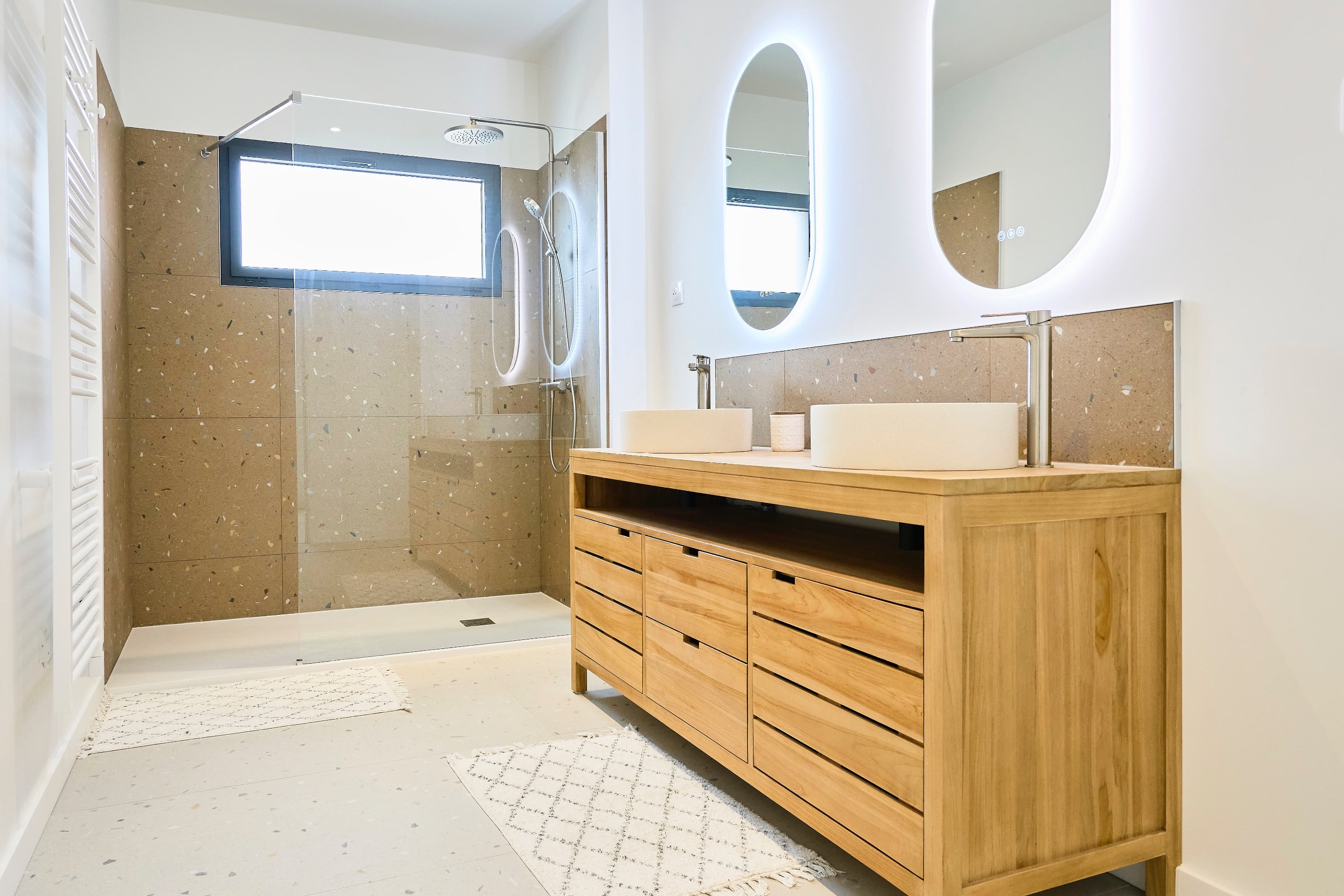  Marcq-en-Baroeul, Renovated 5-bedroom house with garage and garden - 物件實景