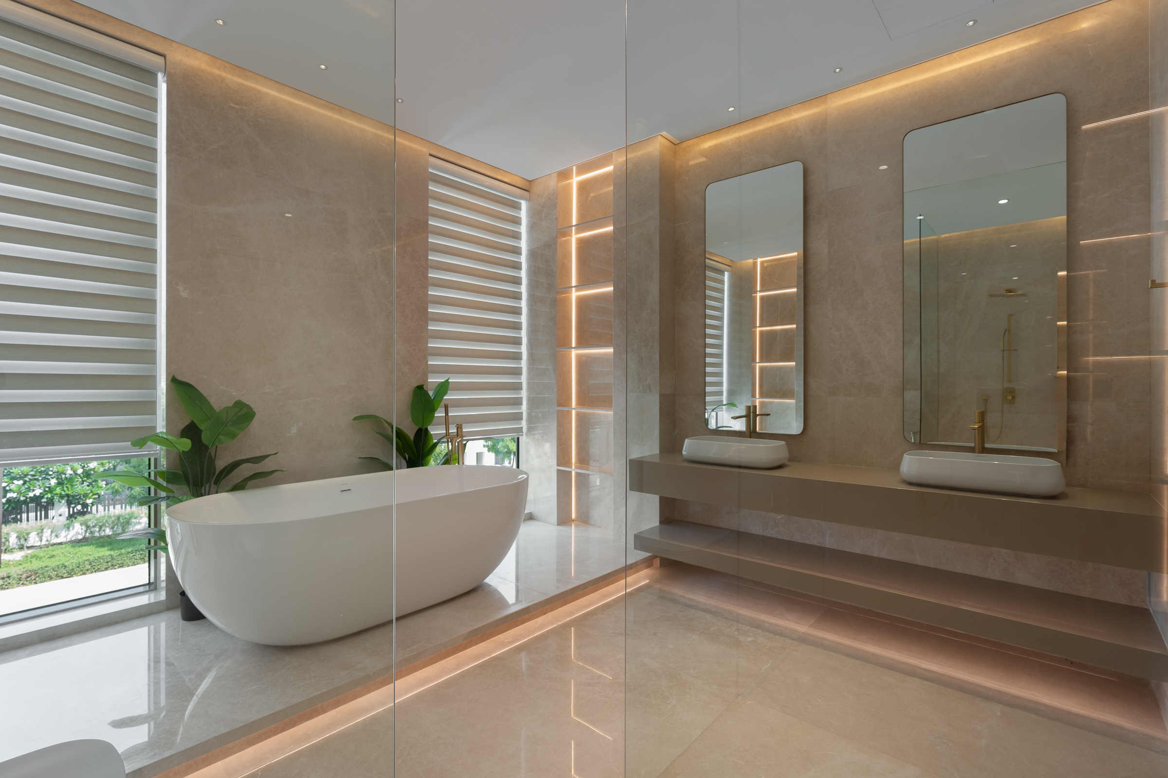  Turnkey Contemporary Gem in Dubai Hills Estate - 物件實景