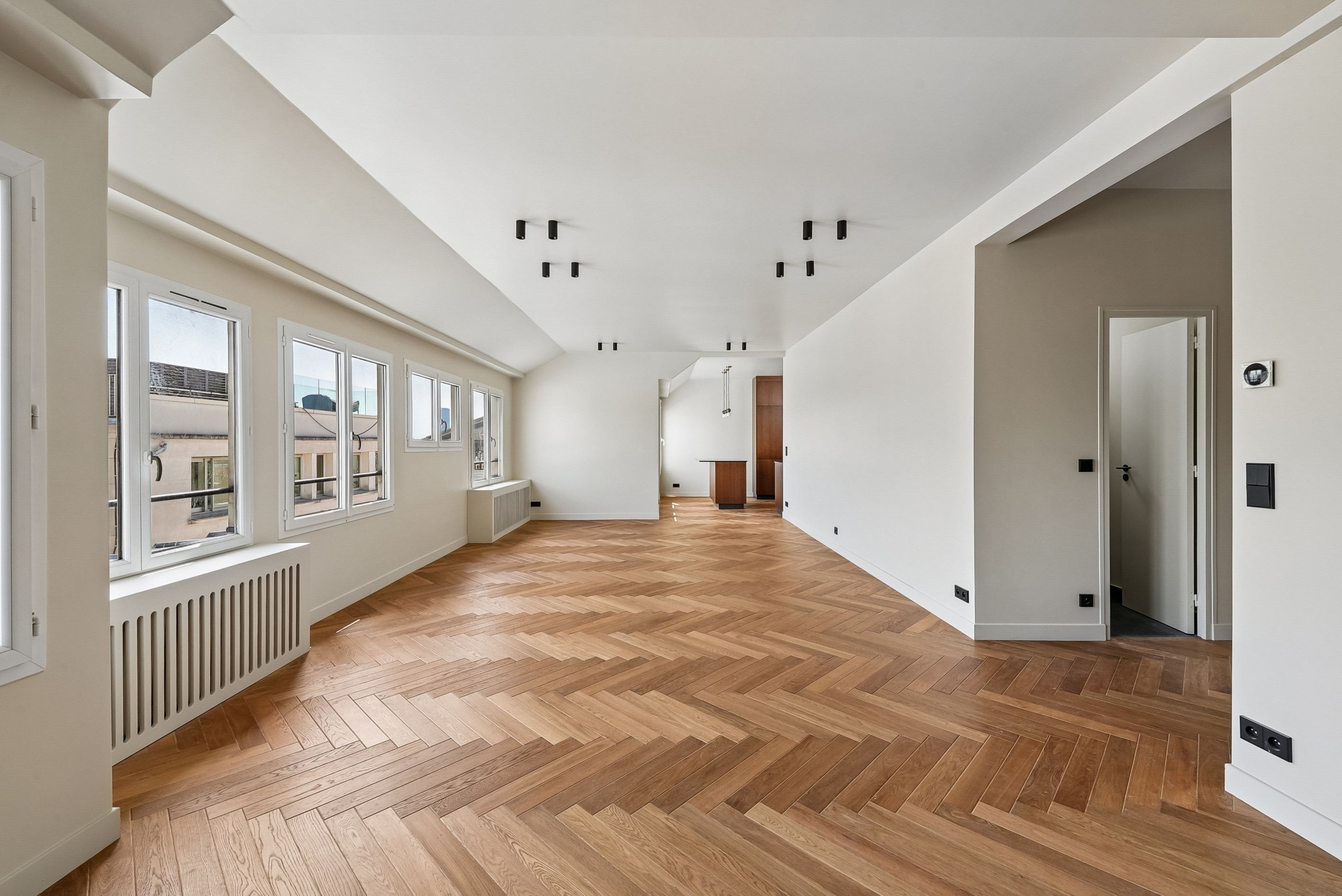  Paris 8th - Place de la Madeleine / top floor duplex apartment - 物件實景