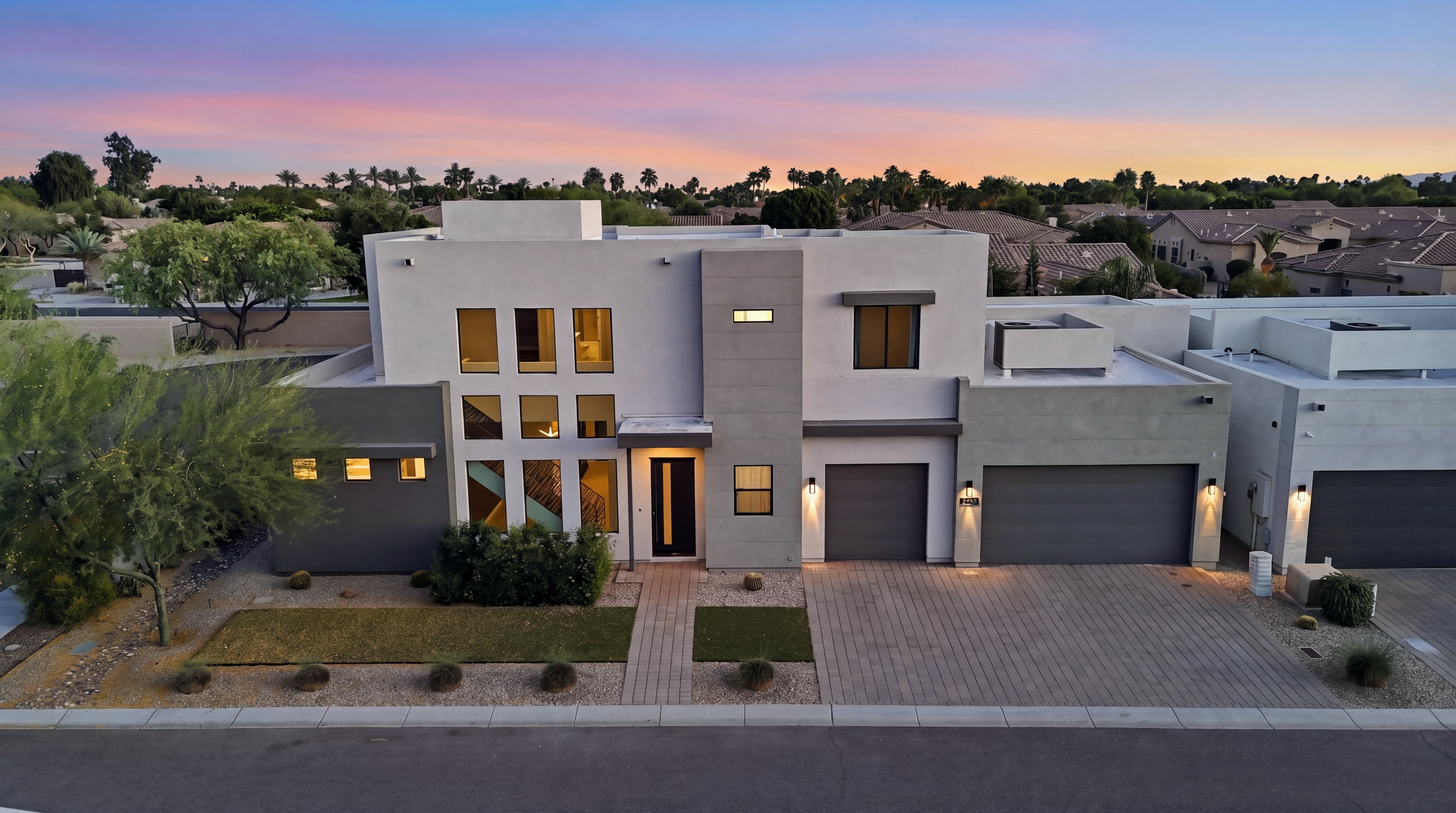  10929 E N Lane  Scottsdale, AZ - 物件實景