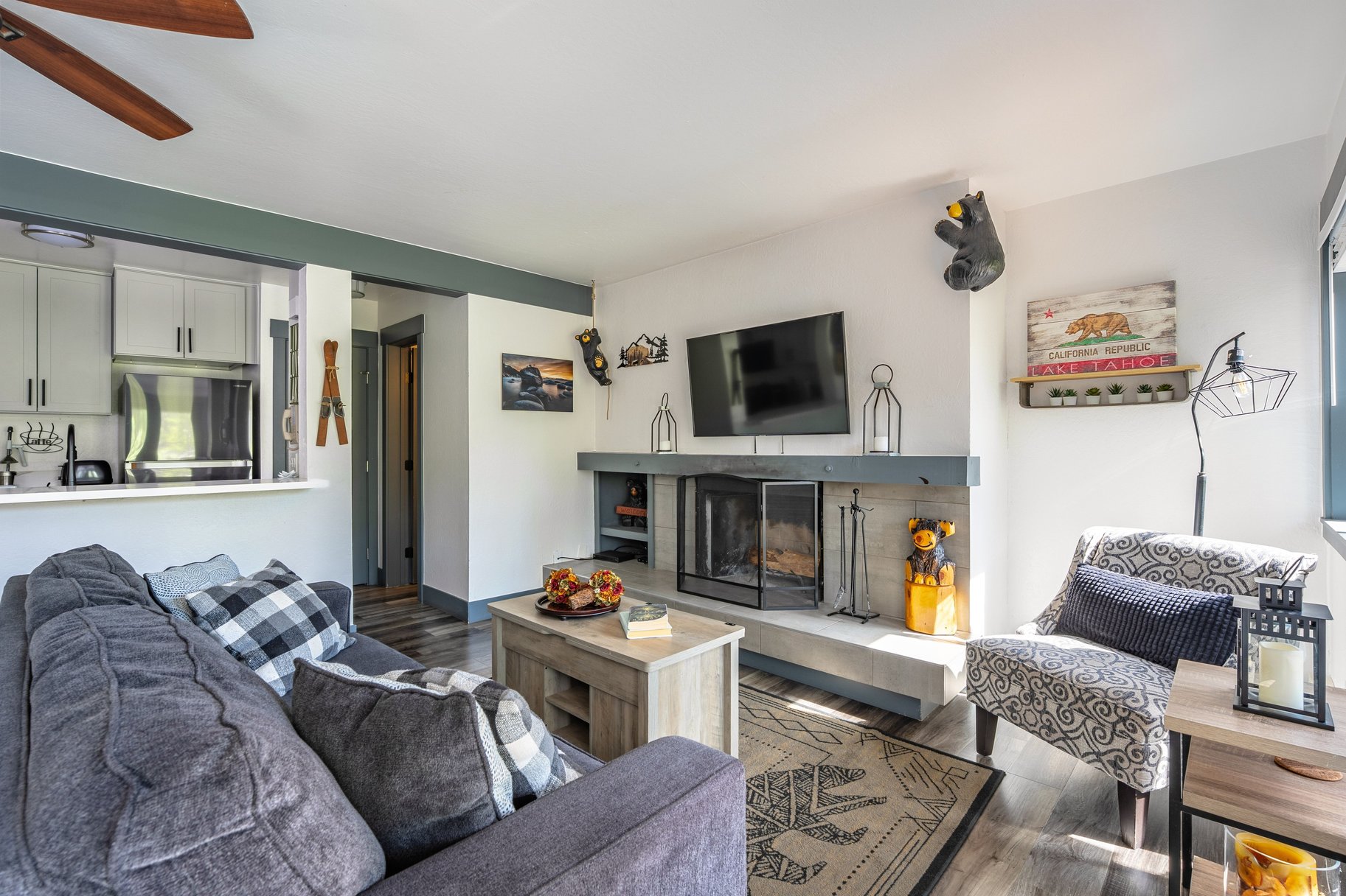  Residence #40 Granilbakken Tahoe - 物件實景