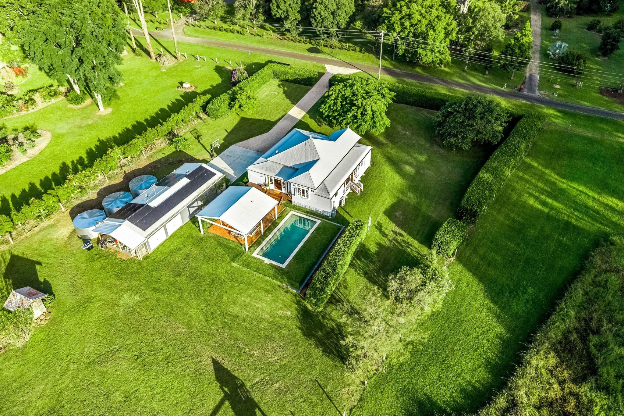  231 The Manse Road, Myocum - 物件實景