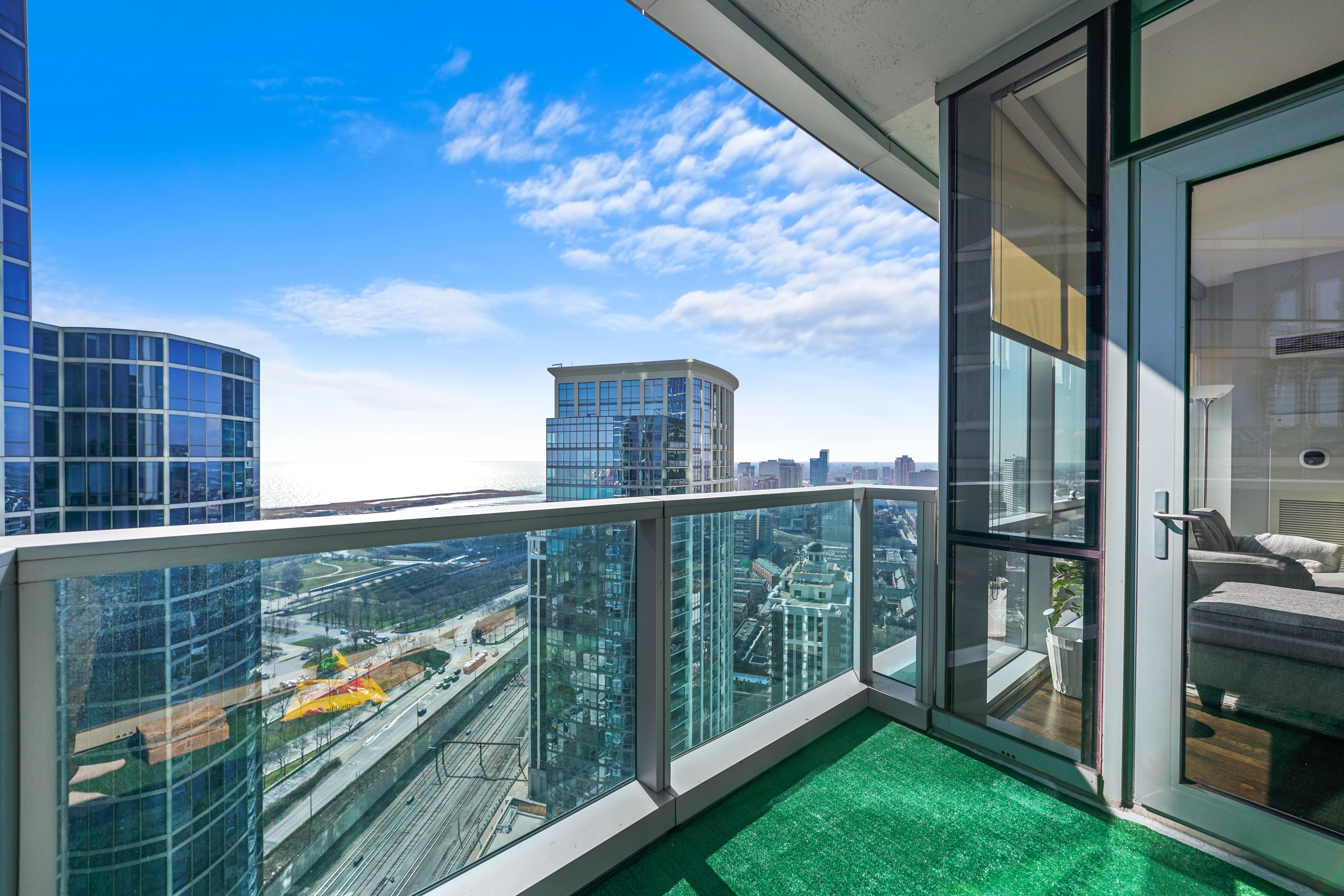  One of the South Loop