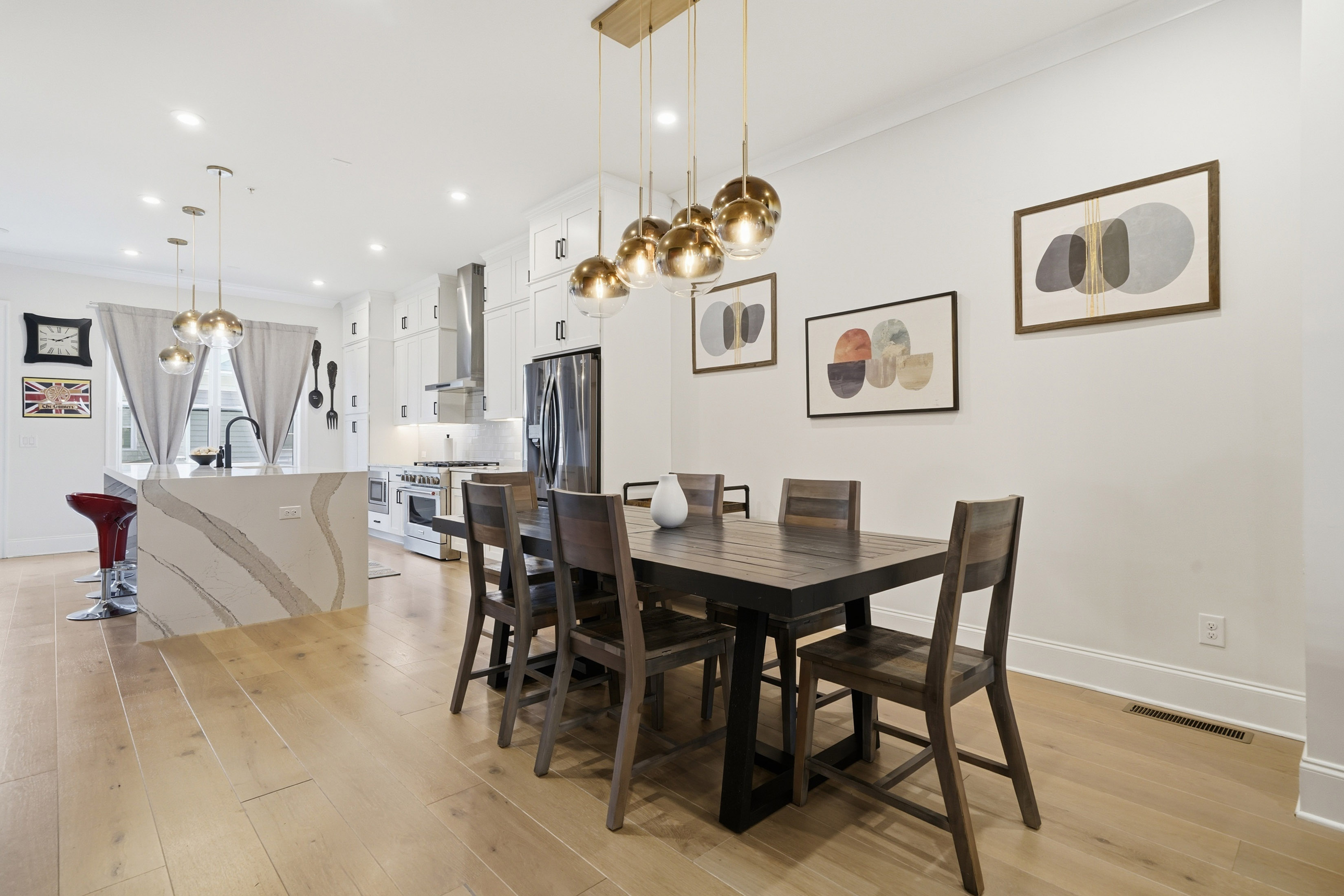  Luxury Townhome in the Sought-After Community of Foundry - 物件實景