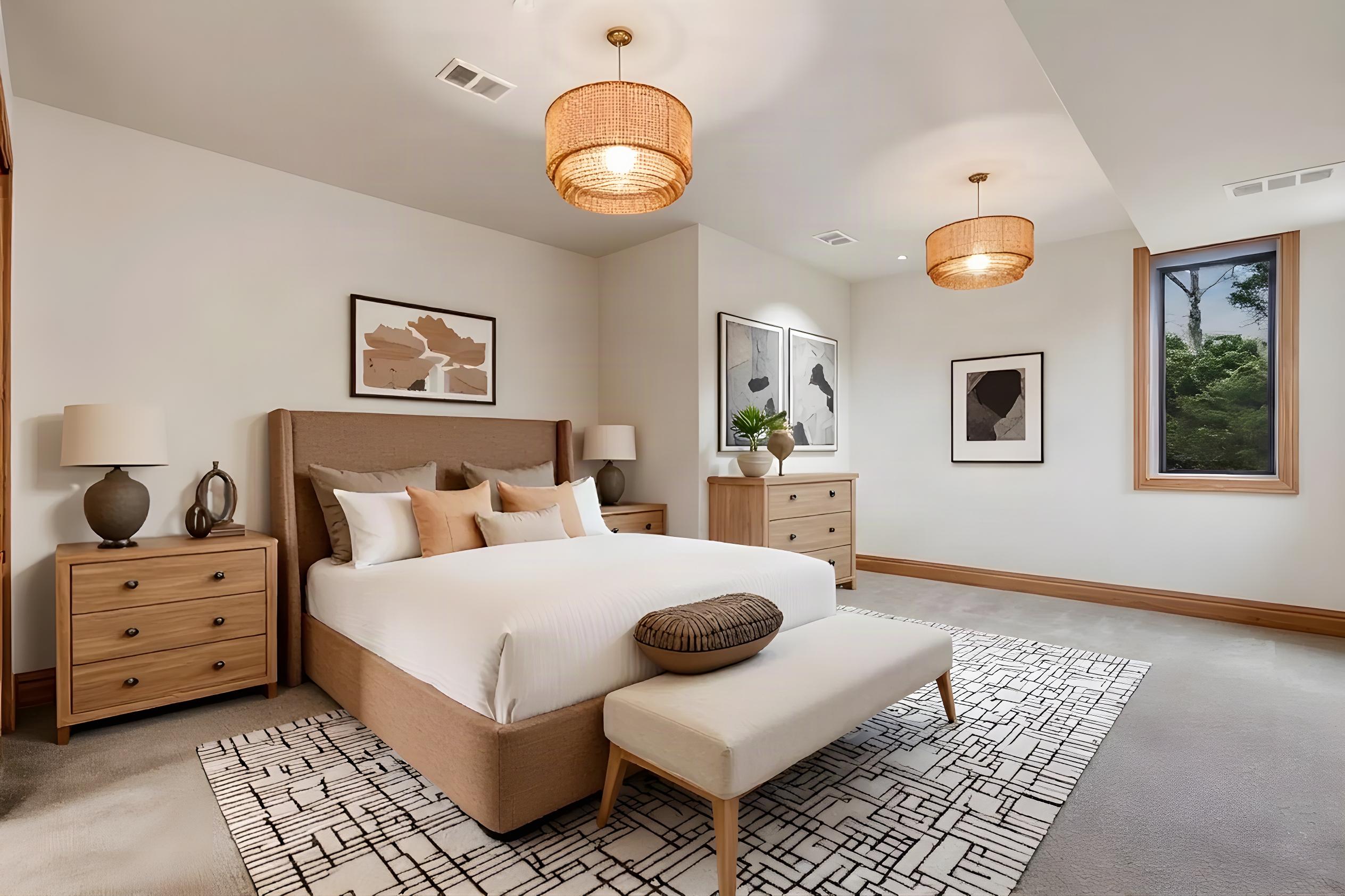  Legacy Estate Custom Residence In Highly Coveted McArthur Ranch - 物件實景