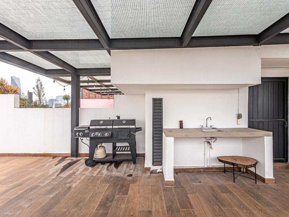 Cuauhtémoc, Ciudad de México, 06170, Mexico, 2 Bedrooms Bedrooms, ,3 BathroomsBathrooms,Residential,For Sale,1918021