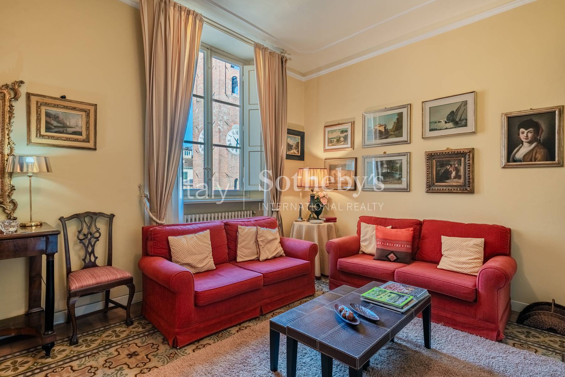  Elegant and bright apartment in the heart of Lucca - 物件實景