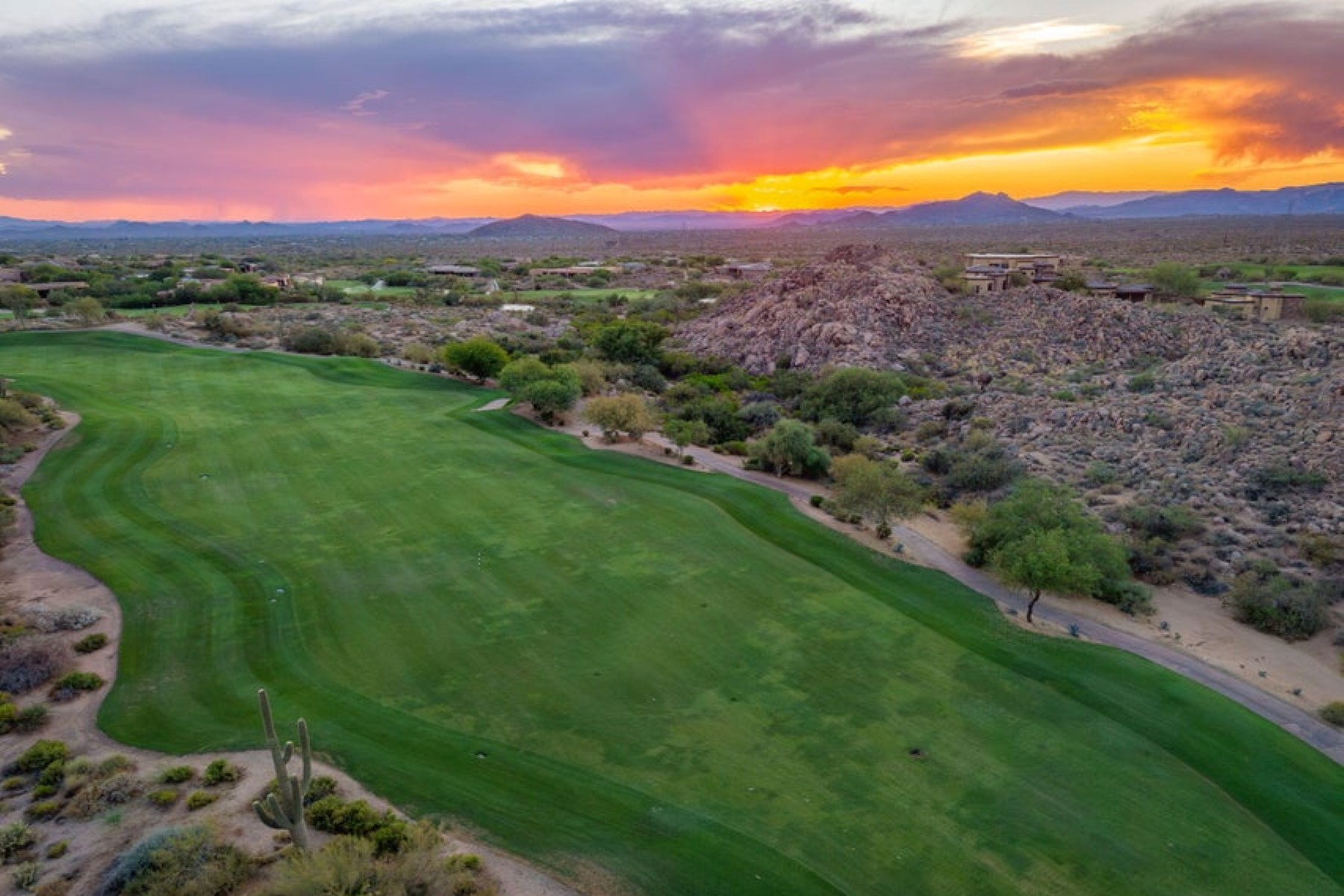  10420 E Morning Vista Lane  Scottsdale, AZ - 物件實景