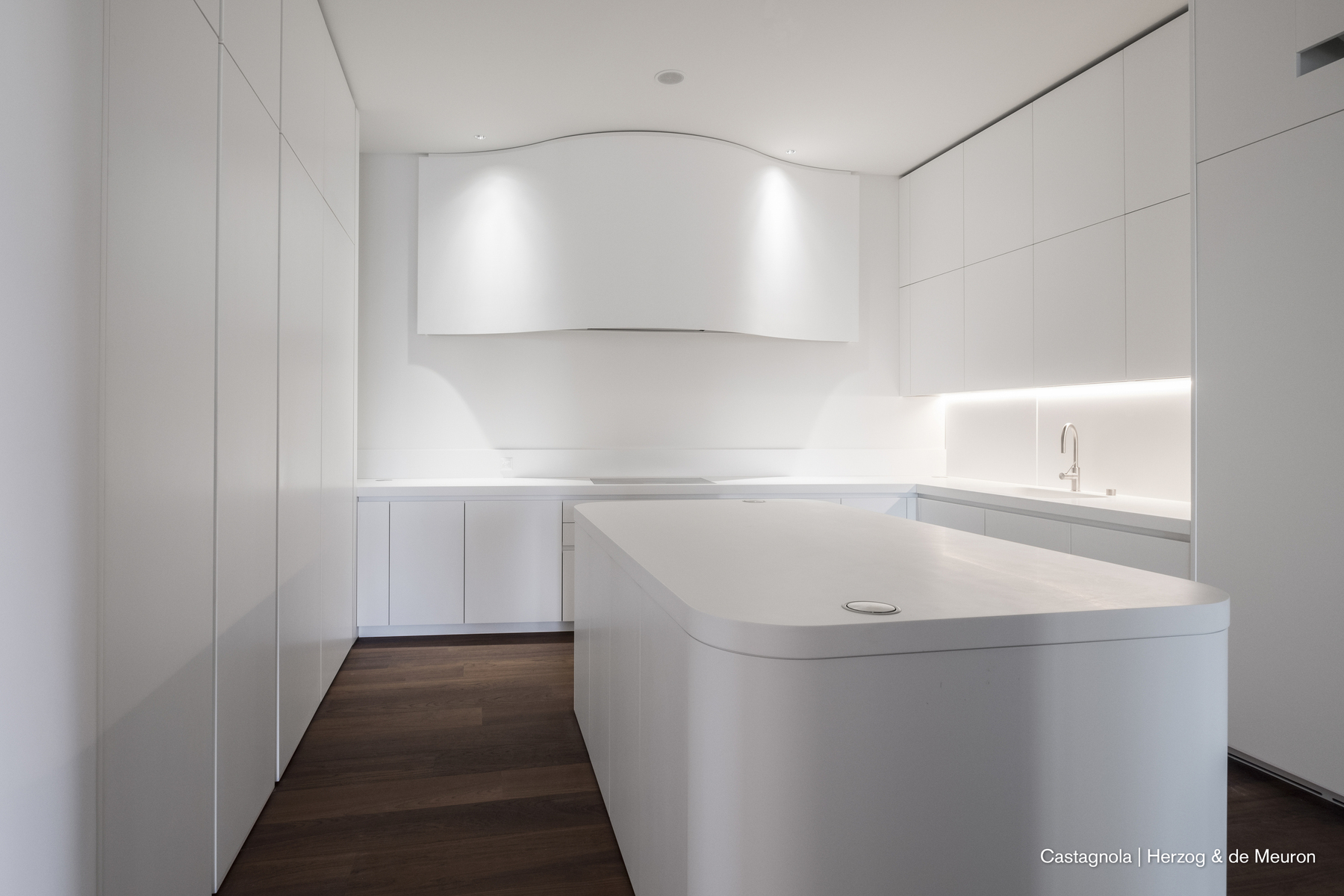  Archi di luce - by Herzog & de Meuron: villa 3 - 物件實景