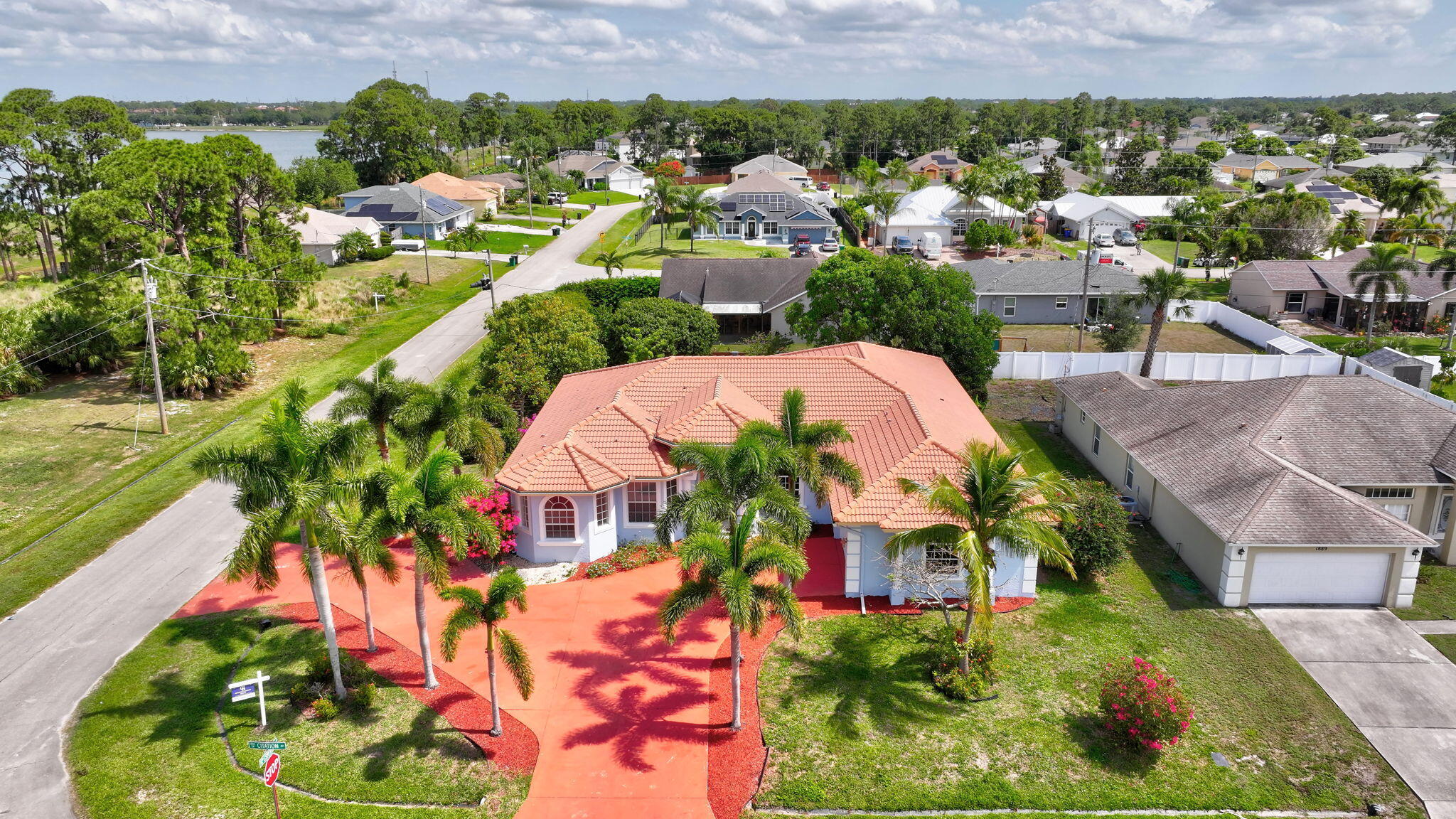 Port Saint Lucie, Florida, 34953, United States, 4 Bedrooms Bedrooms, ,4 BathroomsBathrooms,Residential,For Sale,1828192