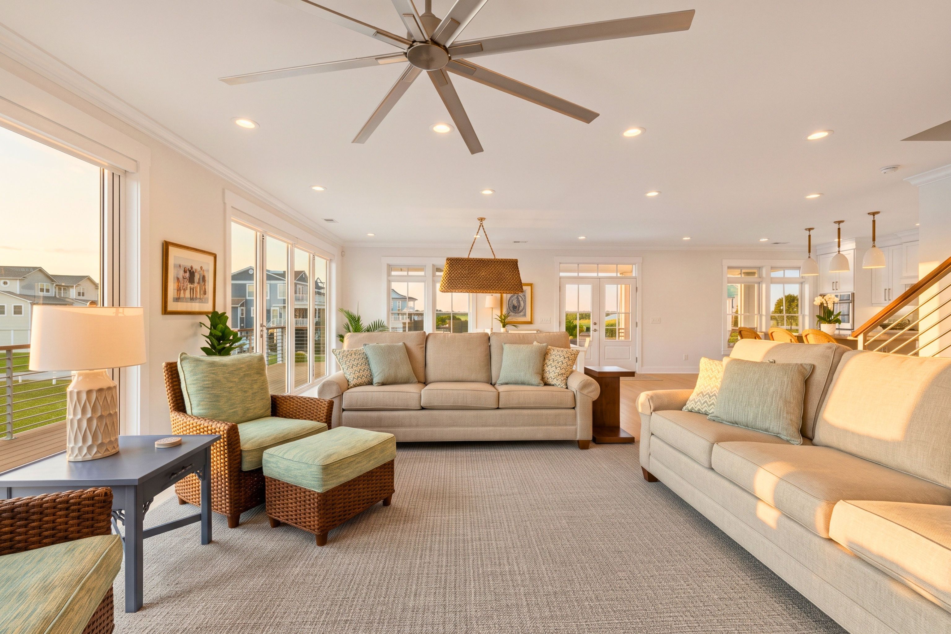  108 Strawflower Drive, Holden Beach, NC 28462 - 物件實景