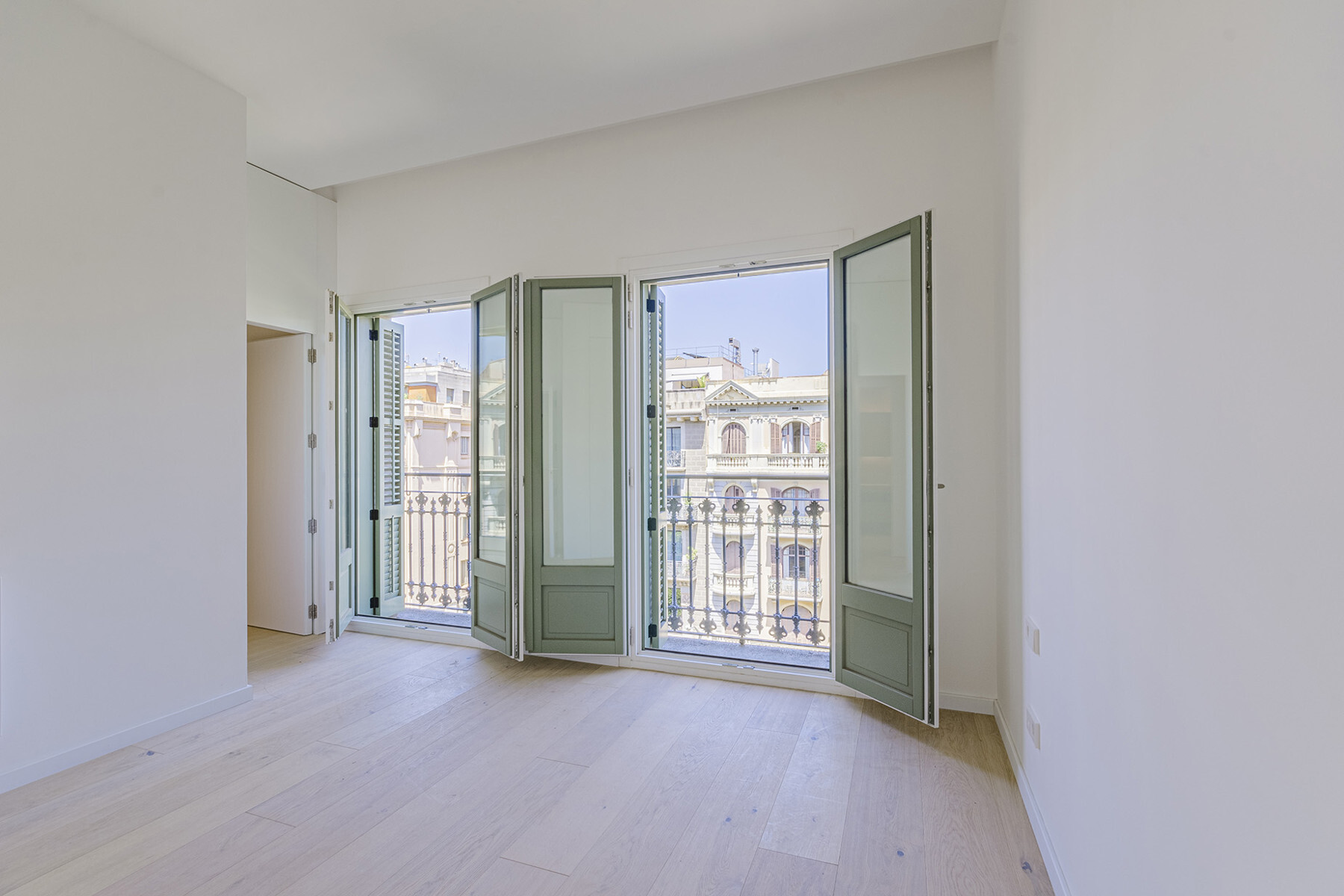  Duplex penthouse in the iconic Rambla Catalunya in Barcelona - 物件實景