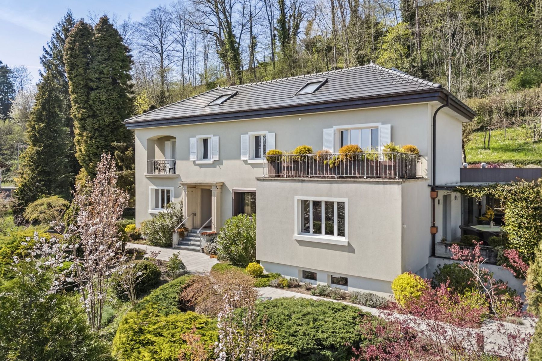  Experience the exceptional in a dream home in Vully - 物件實景