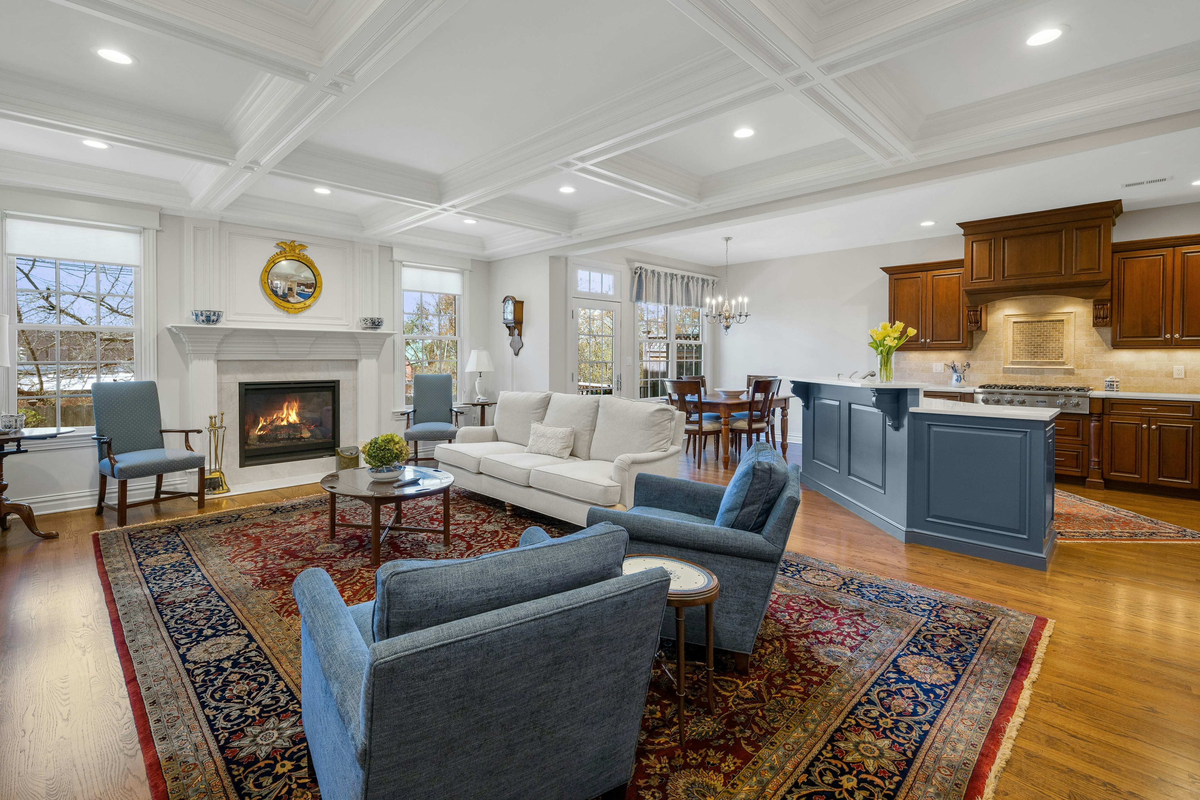  5 Green Way - 物件實景