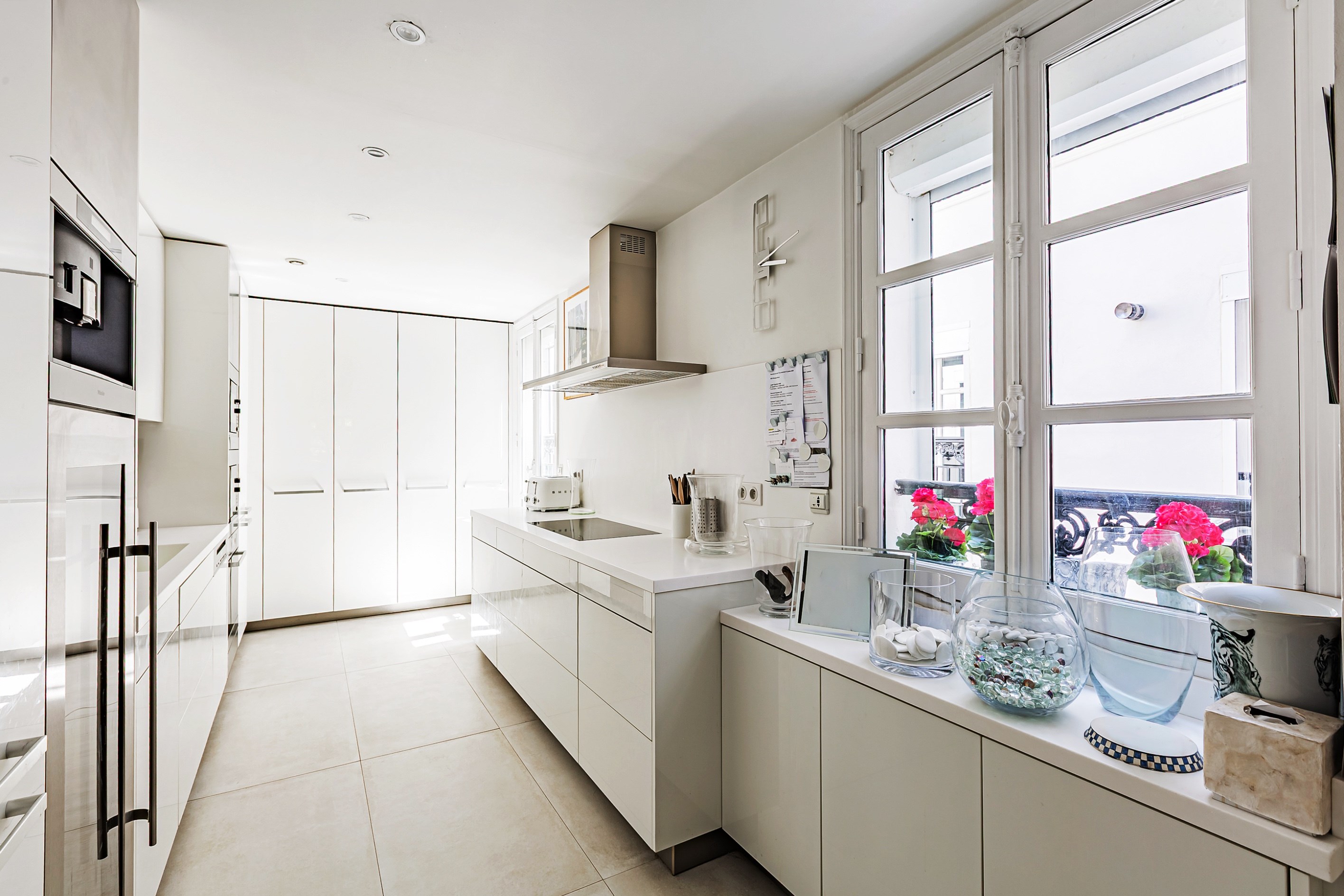 For Sale – Family Triplex Apartment – Luxembourg Gardens – Vavin - 物件實景