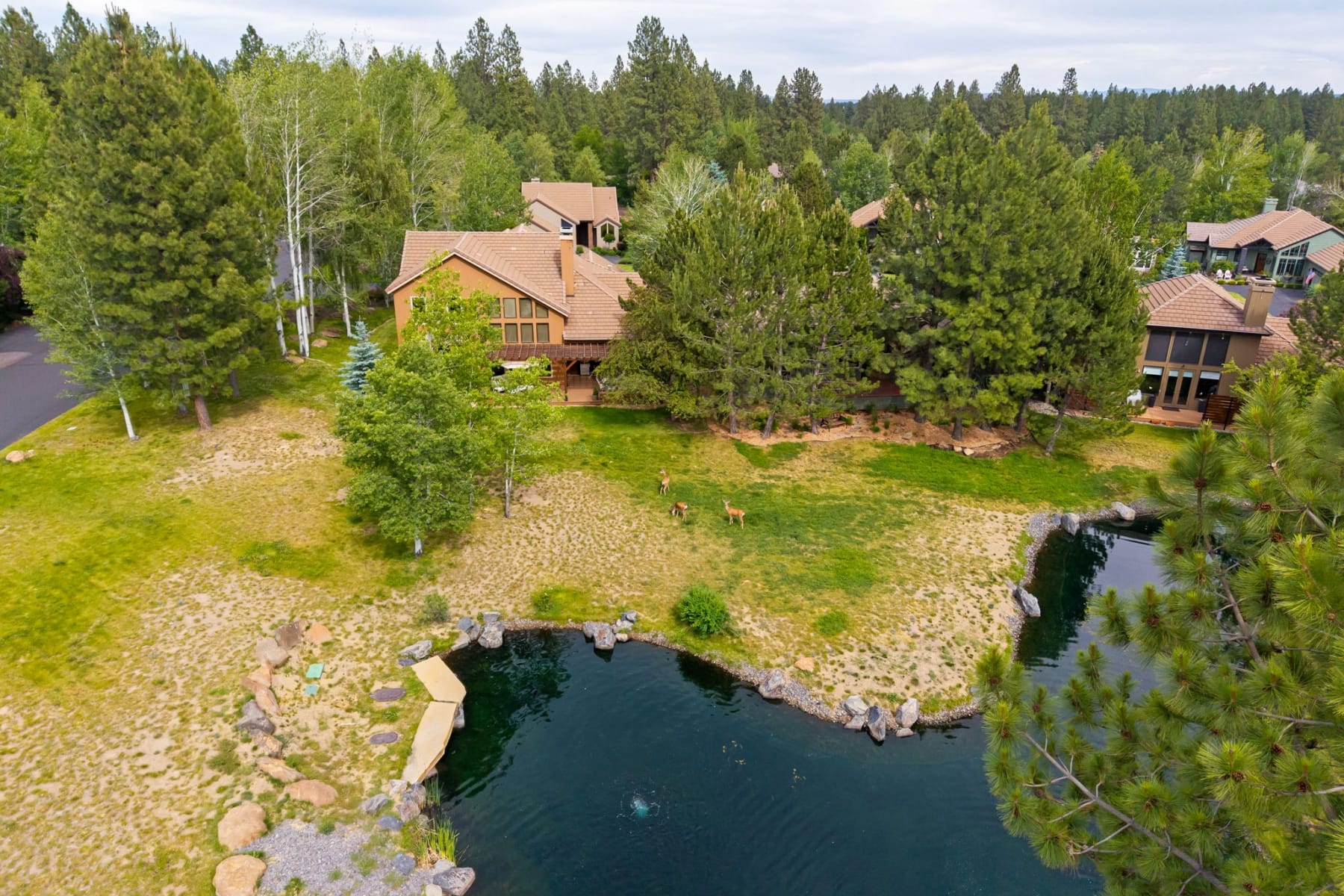  62028 Fall Creek Loop Bend, OR 97702 - 物件實景