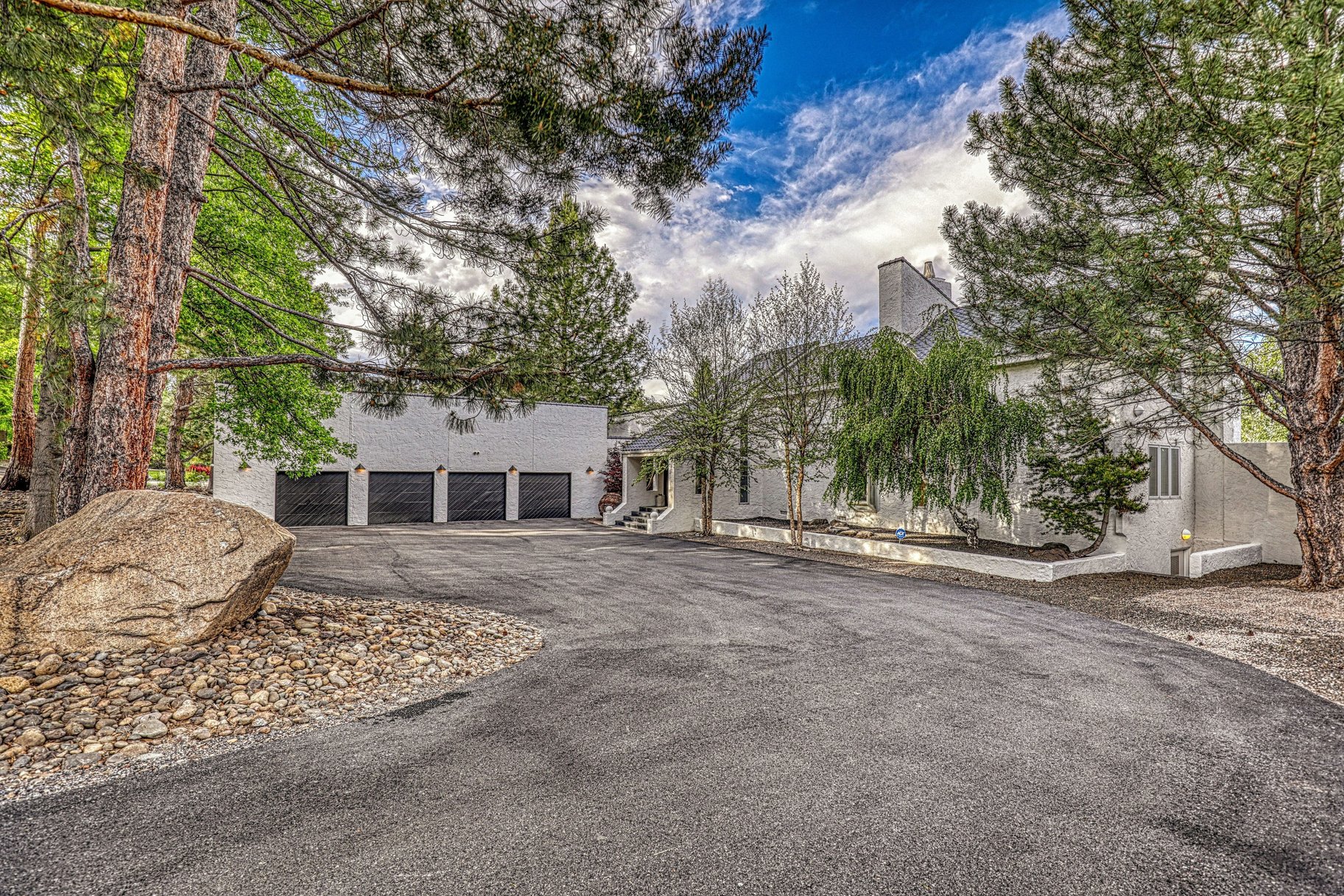  the verdi villa: where  mediterranean elegance meets the tahoe sierra - 物件實景