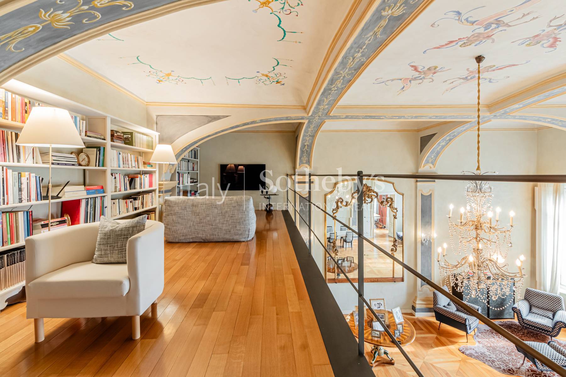  Charming renovated apartment in the center of Moncalieri - 物件實景