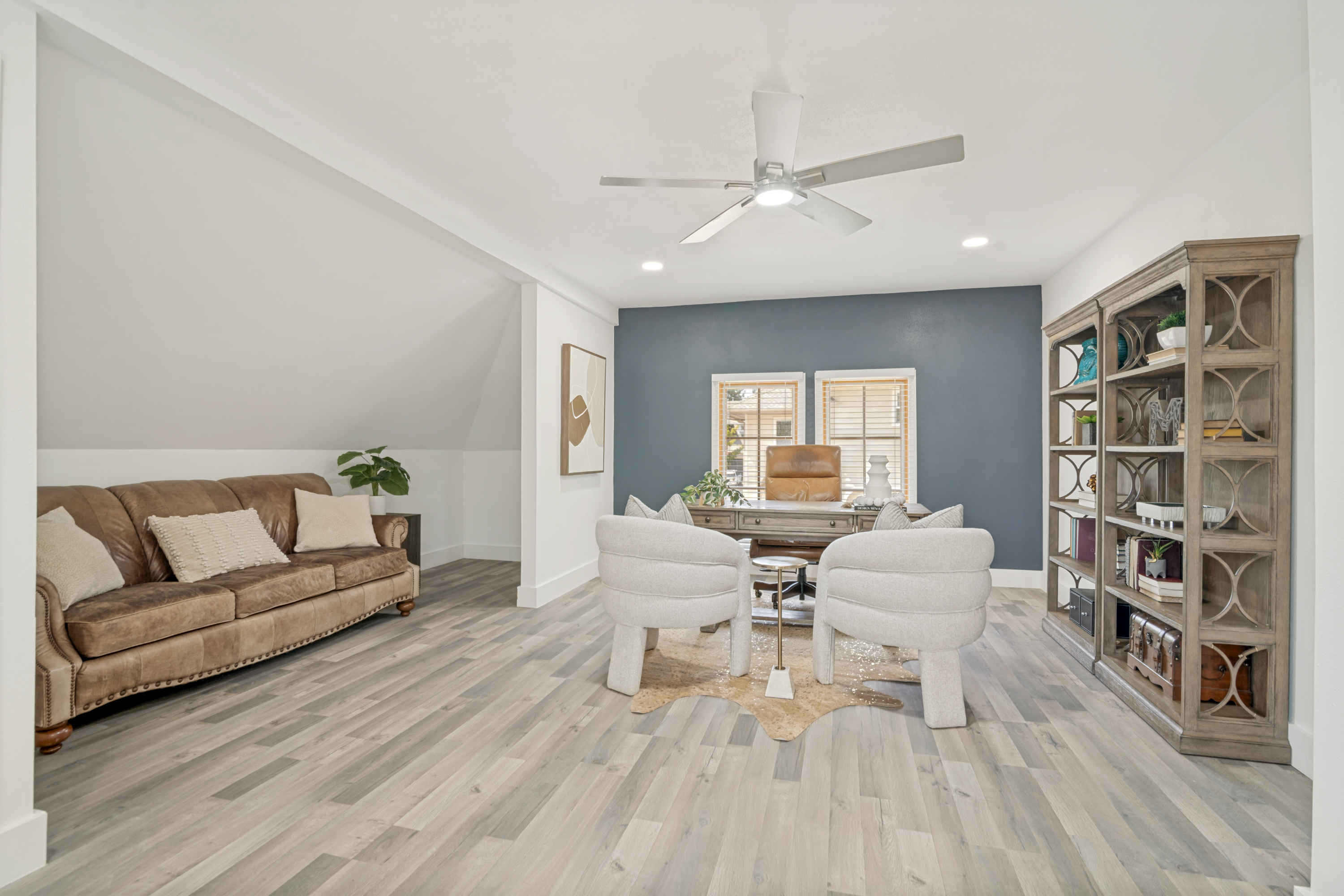  Modern Craftsman in One of Dallas