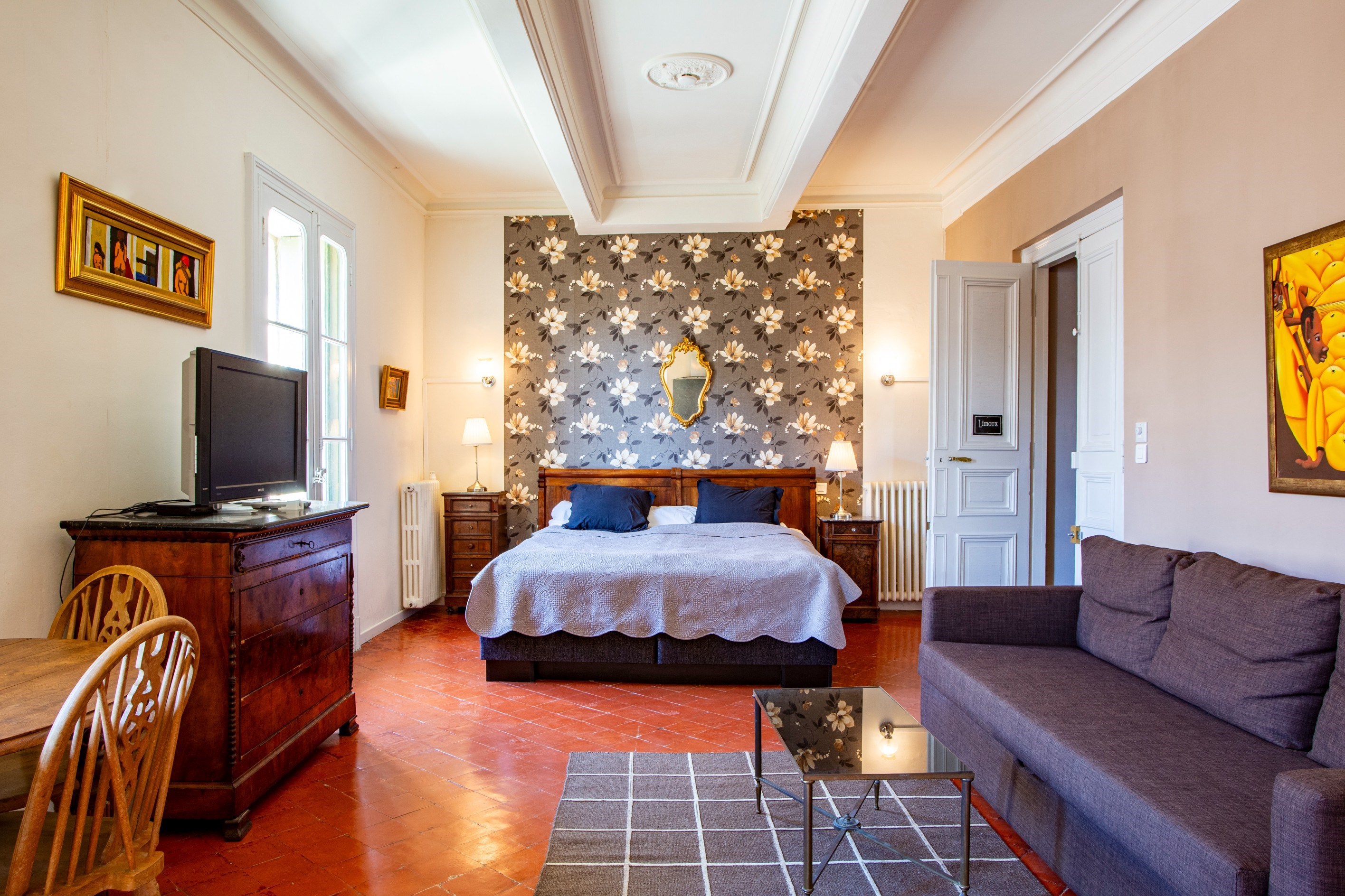  Elegant Maison Bourgeoise with Proven Hospitality Income in Murviel Les Beziers - 物件實景