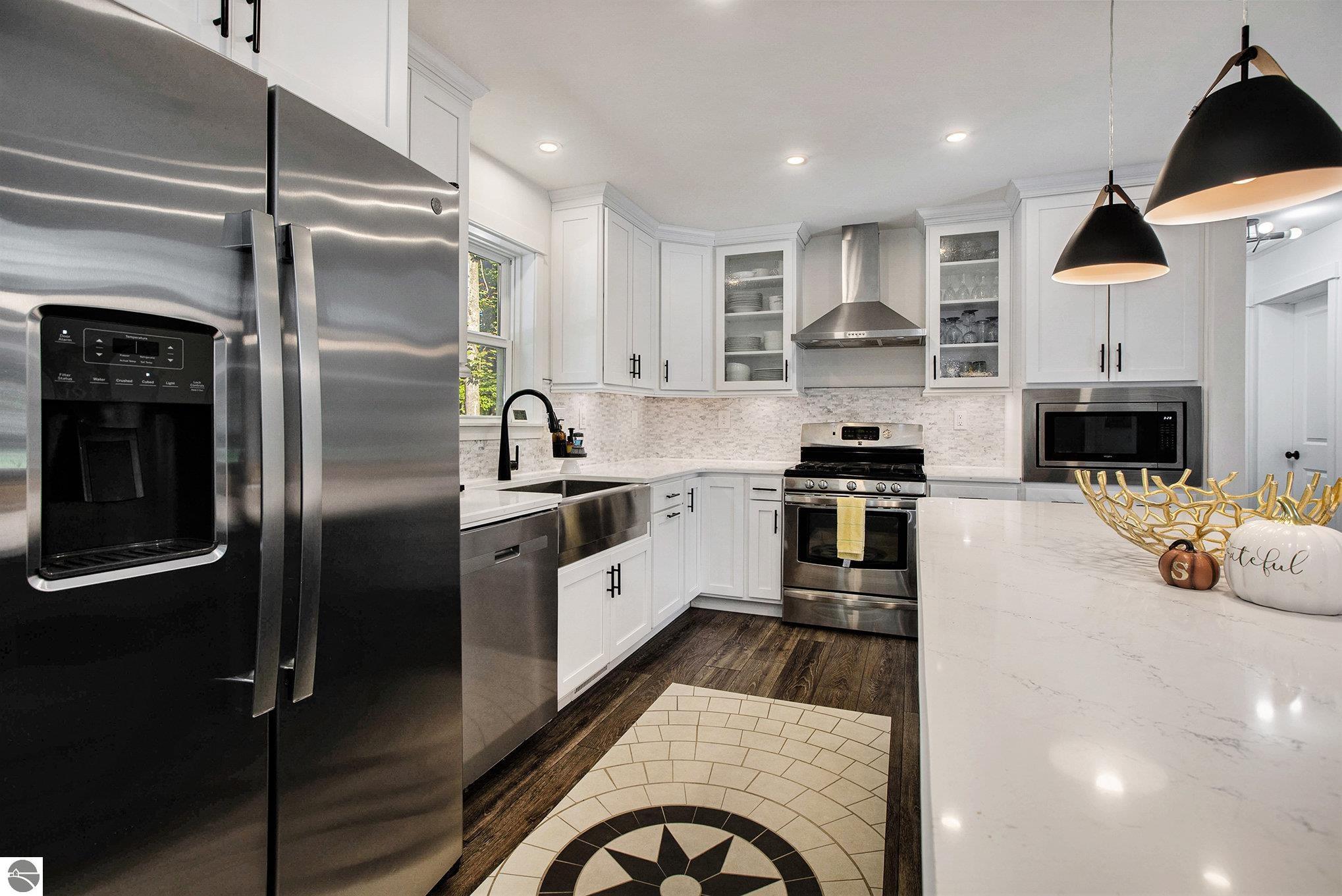 Beulah, Michigan, 49617, United States, 3 Bedrooms Bedrooms, ,2 BathroomsBathrooms,Residential,For Sale,1975573