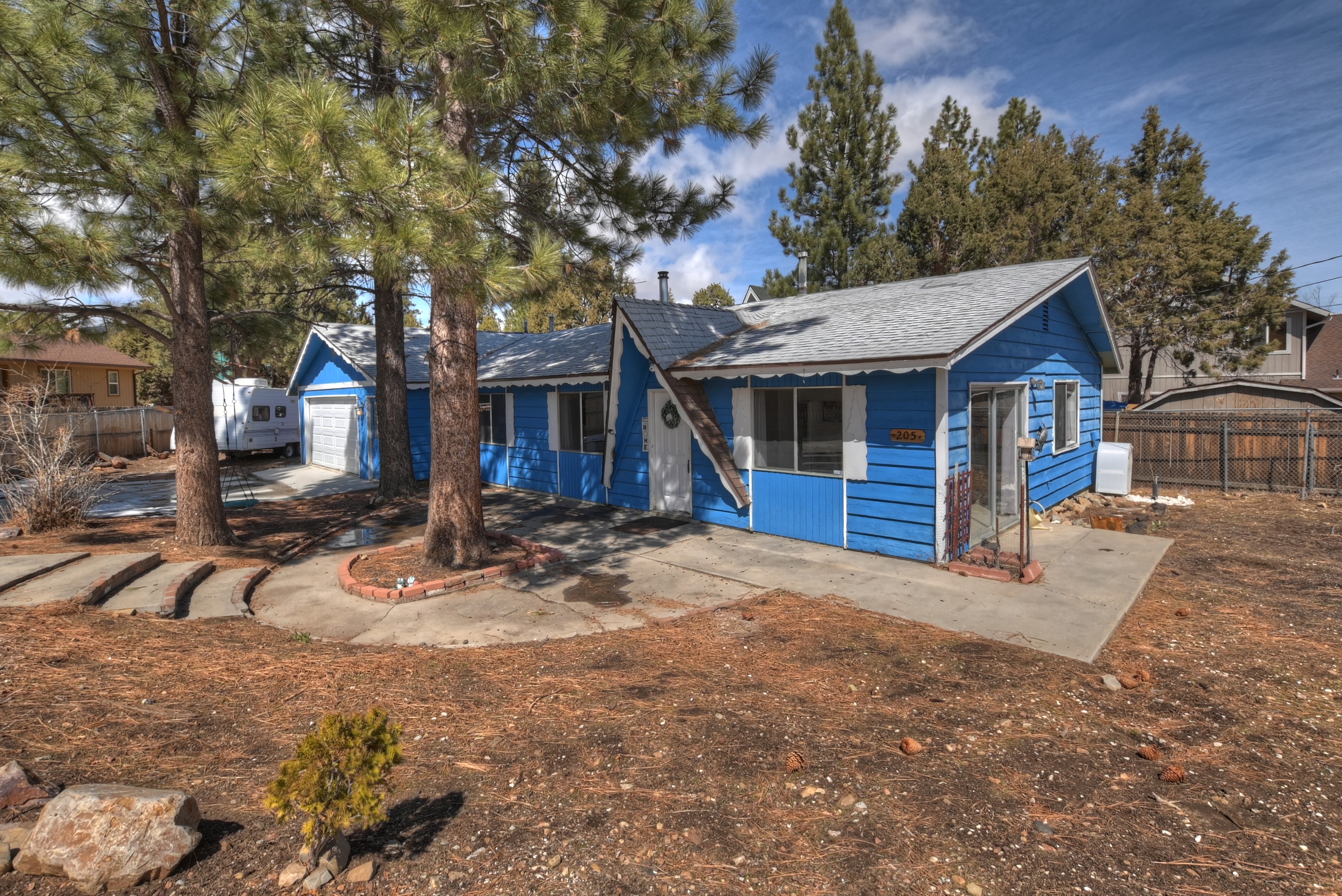  205 Zaca Road, Big Bear, CA 92314 - 物件實景