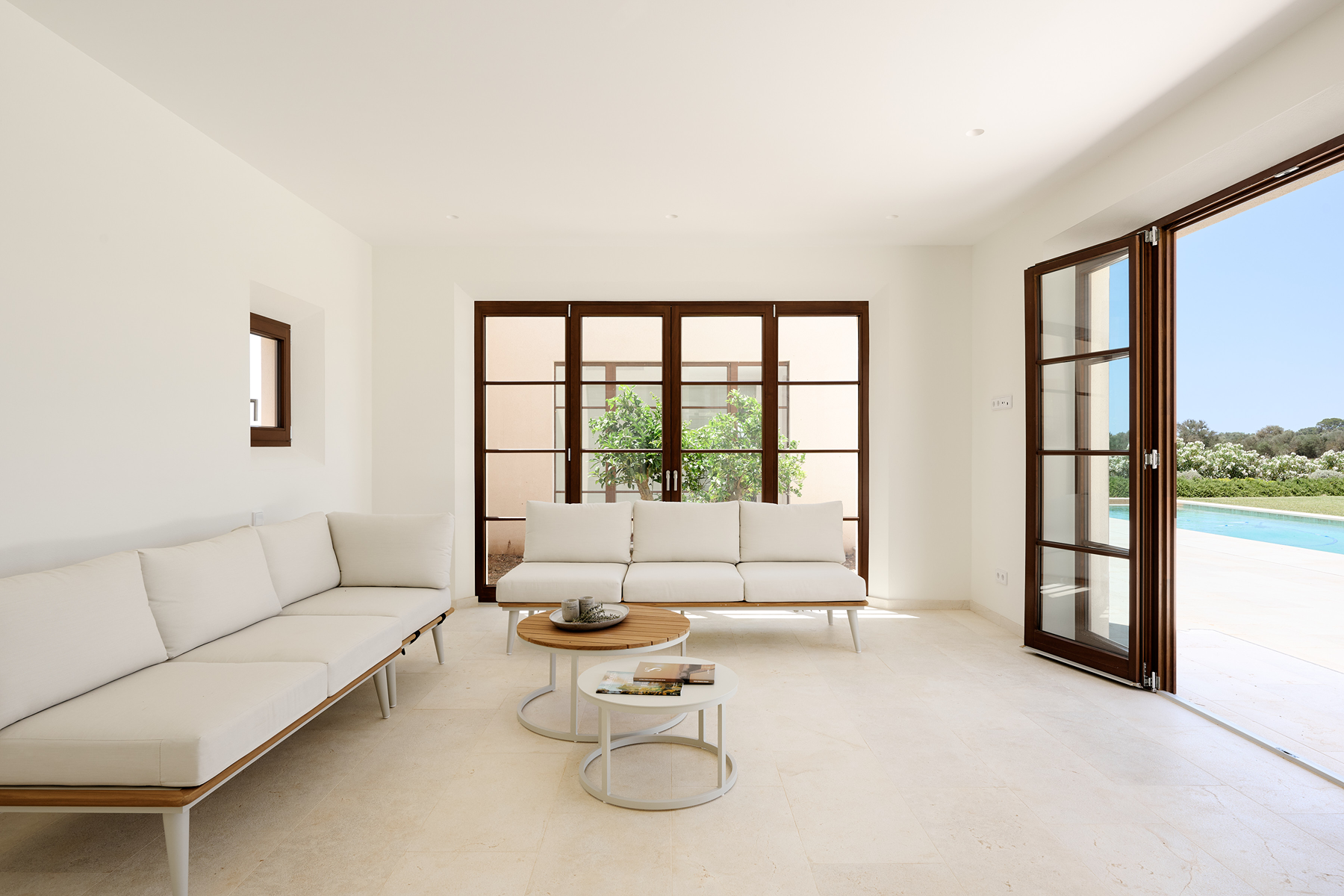  Estate with spa pool and Mediterranean gardens in Campos - 物件實景