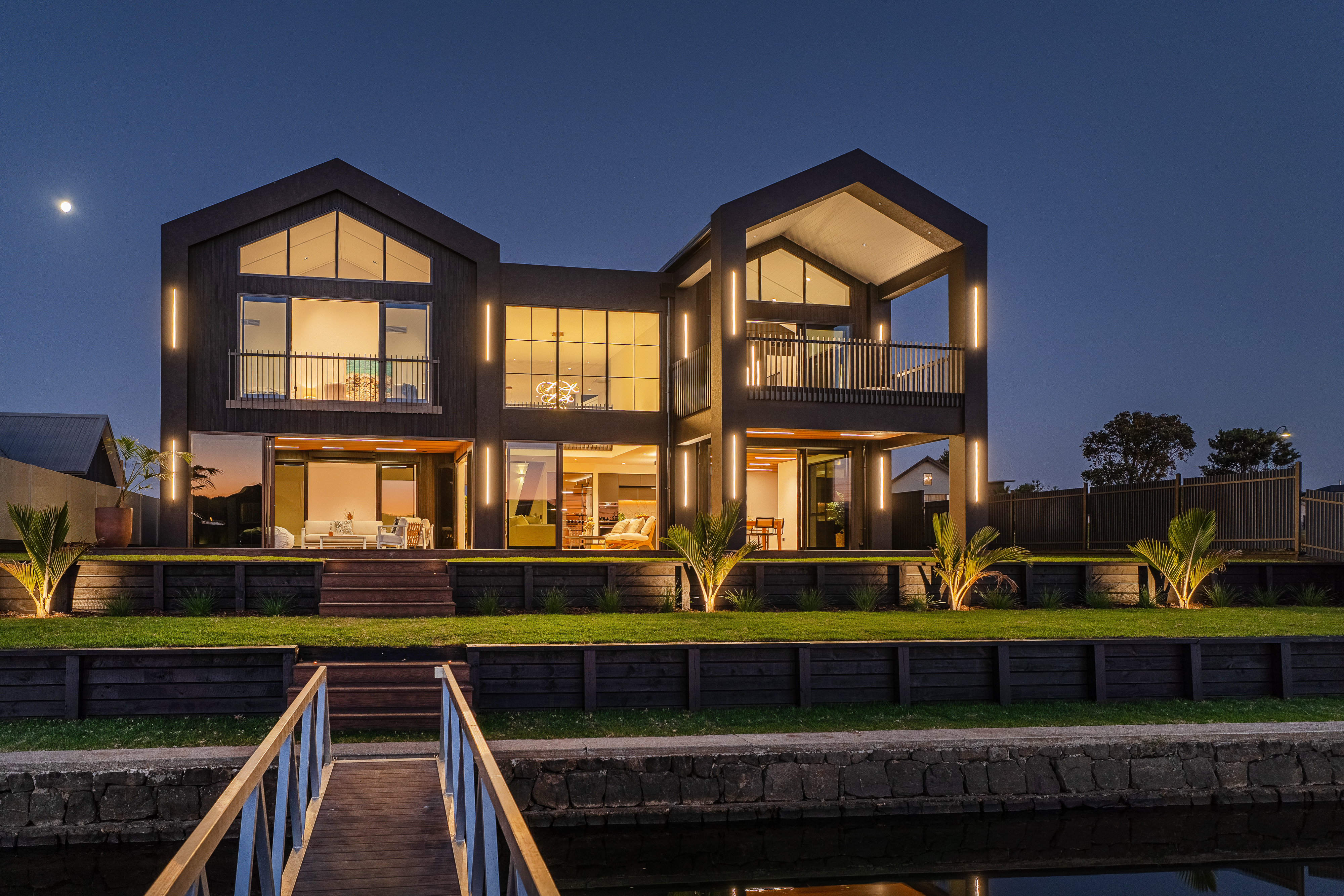  Award-Winning Waterfront Luxury in Whitianga - 物件實景