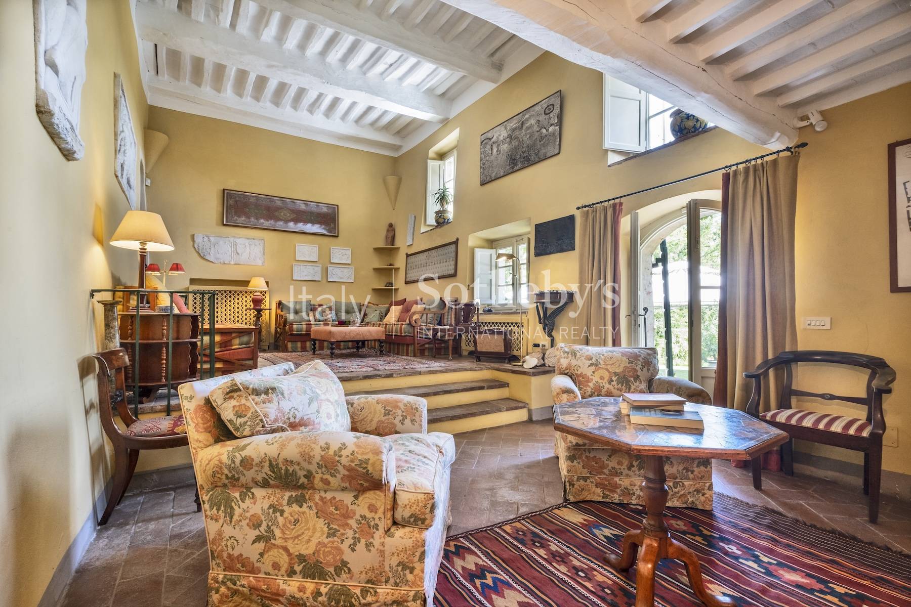  Charming country house with park and swimming pool - 物件實景