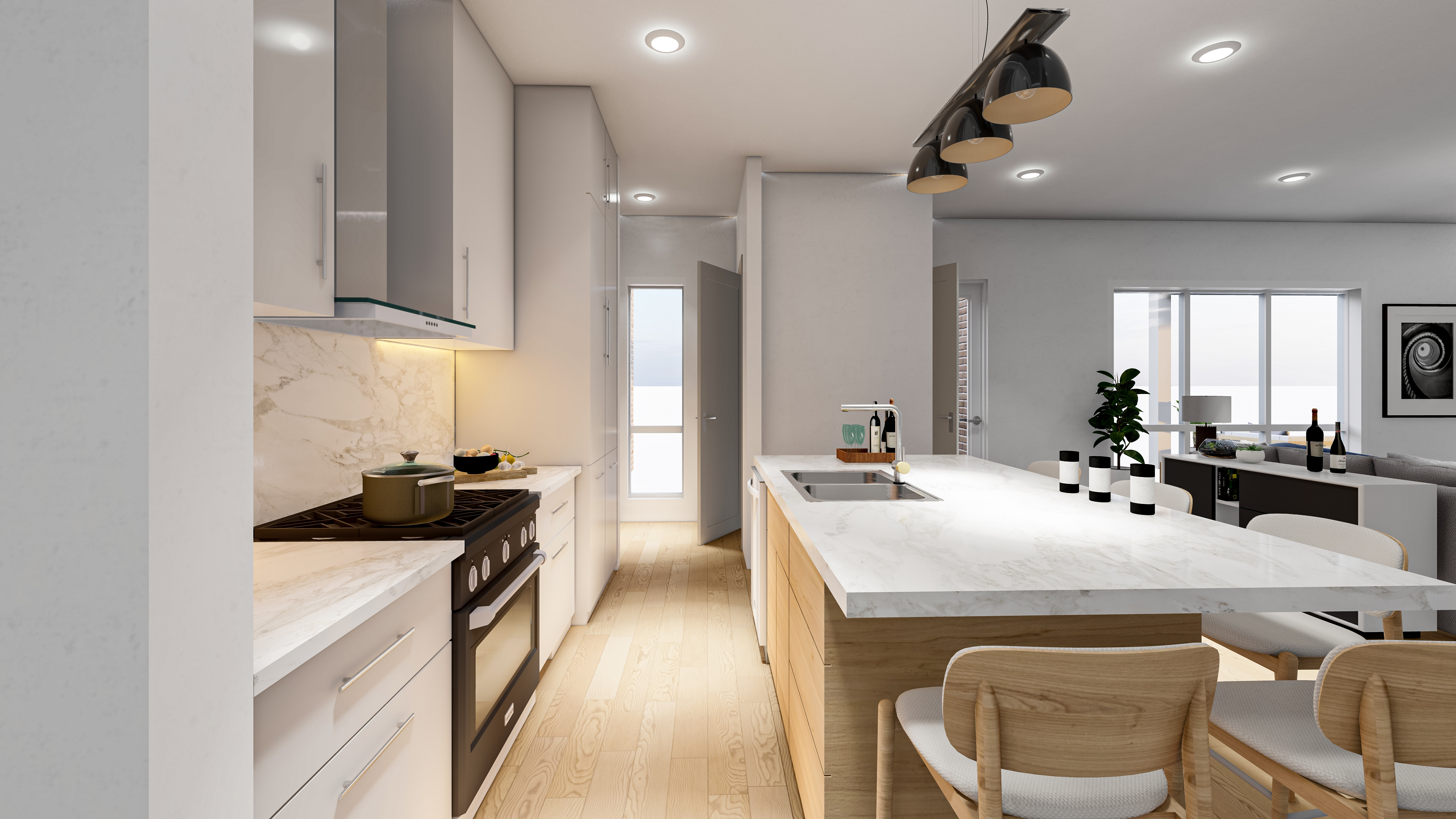  Marina Walk Village Heights Condo - 物件實景