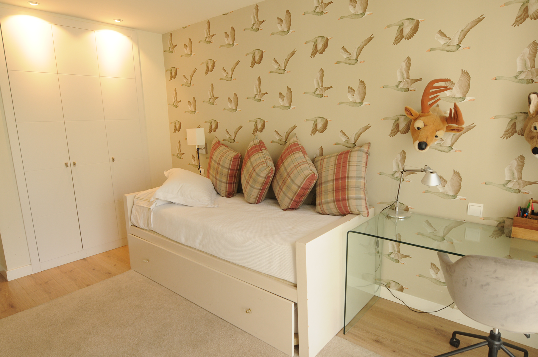  Apartment with garden in Encinar de los Reyes - 物件實景