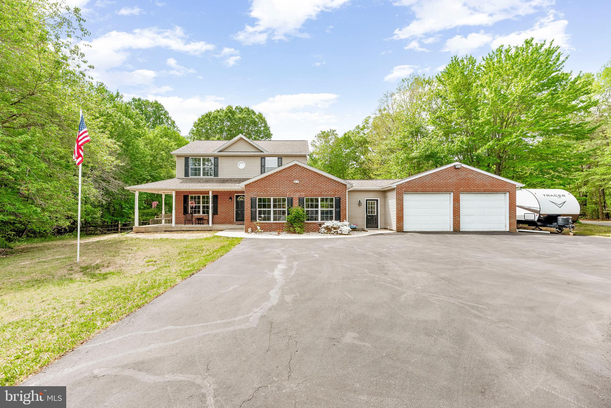 La Plata, Maryland, 20646, United States, 4 Bedrooms Bedrooms, ,4 BathroomsBathrooms,Residential,For Sale,1943631