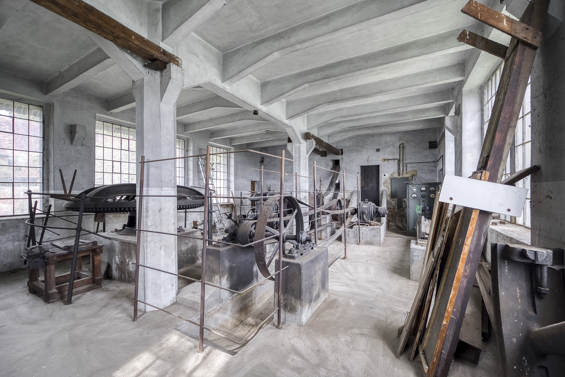  Historic complex with a villa and a watermill - 物件實景