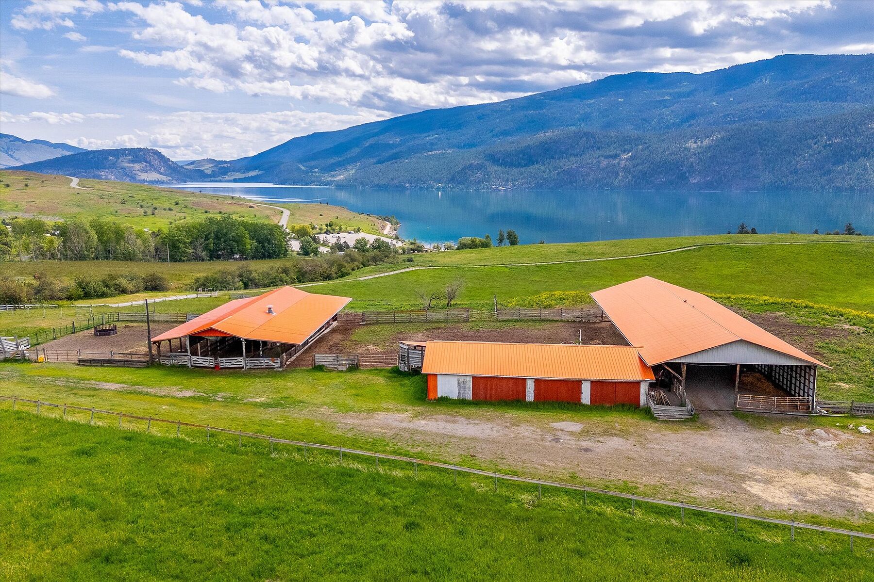  Kal-Lake Cattle - 物件實景