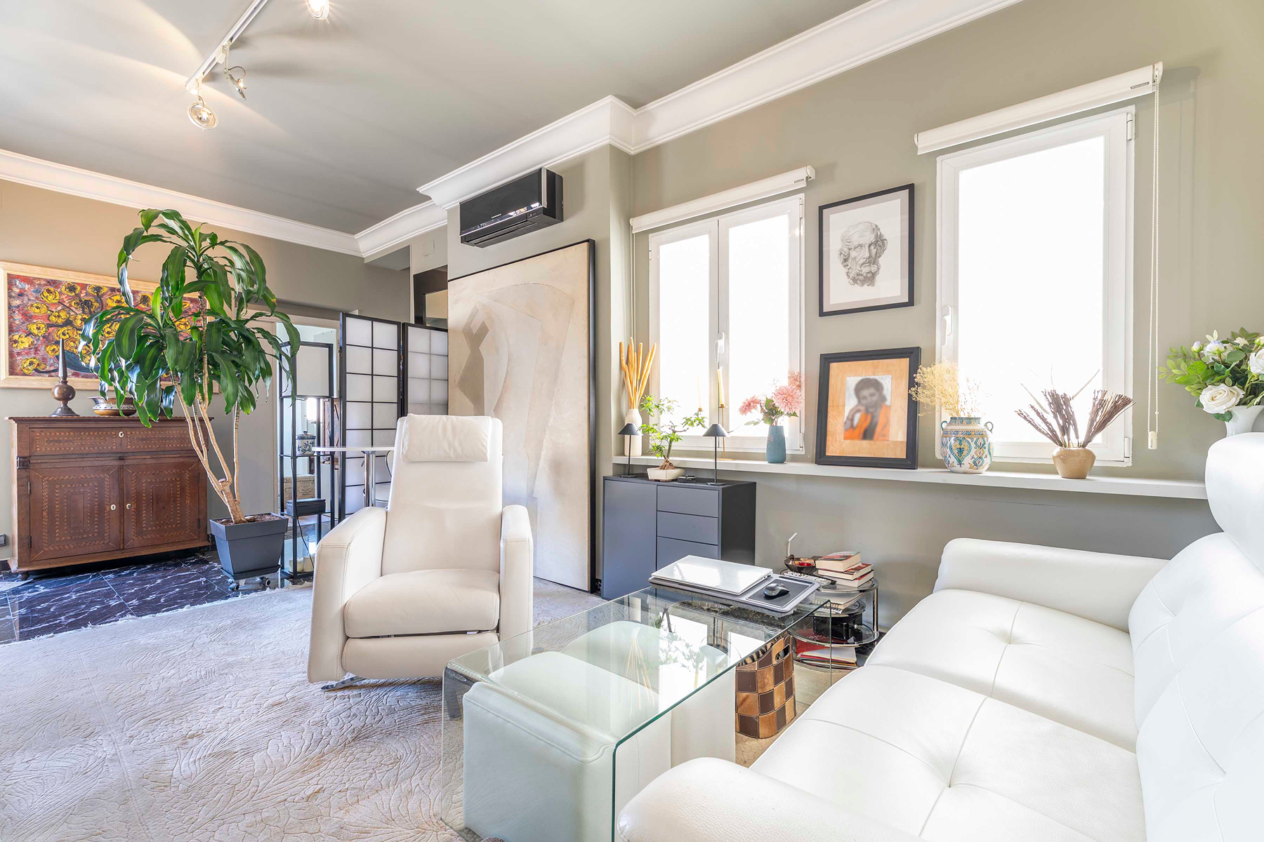  Exceptional Penthouse in Barrio de Salamanca, Madrid - 物件實景