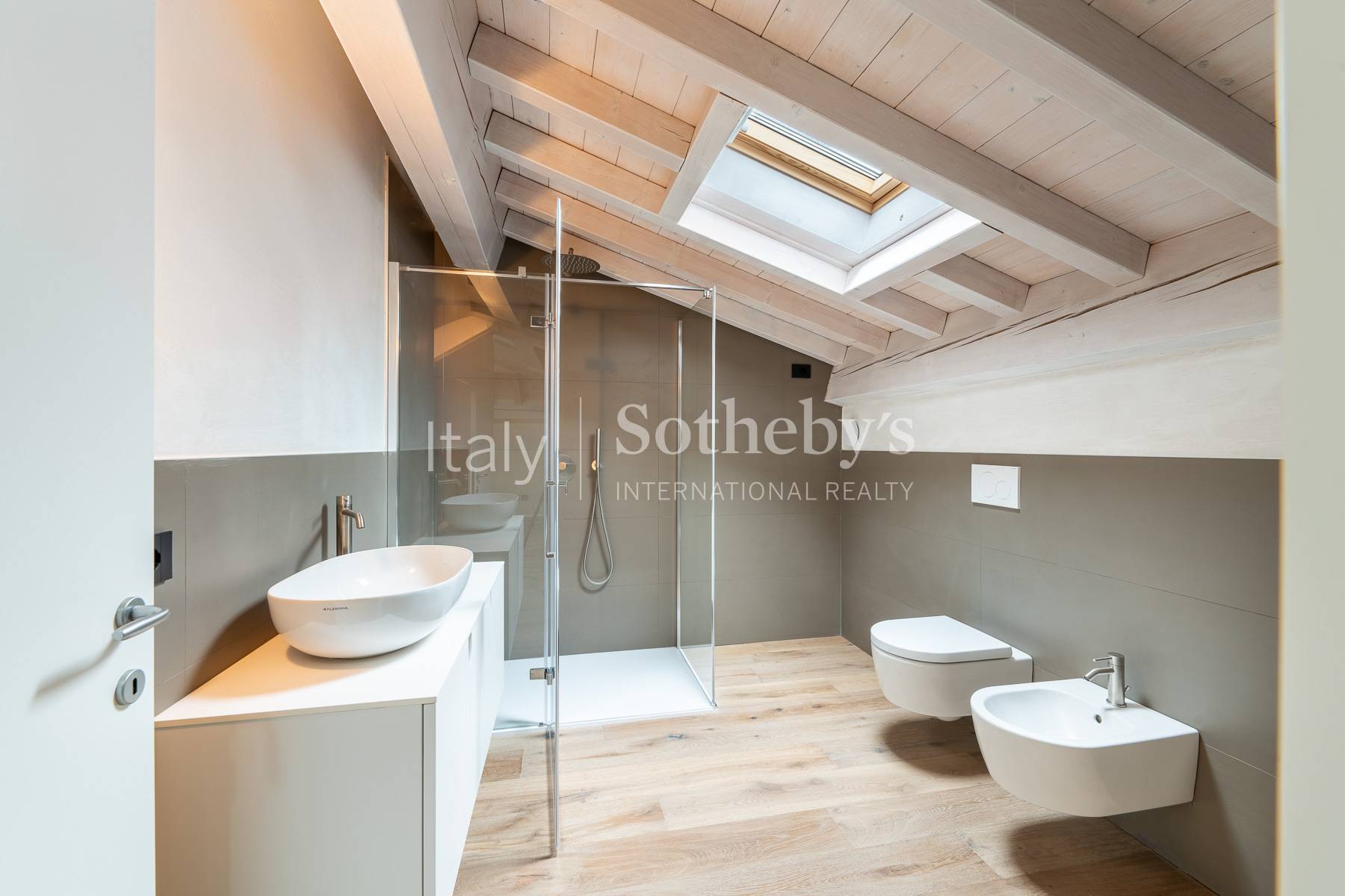  Exclusive penthouse in the heart of Verona: Palazzo Gaspari - 物件實景
